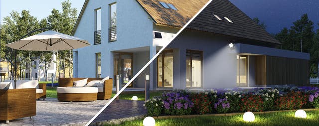 Las lámparas solares se vuelven inteligentes