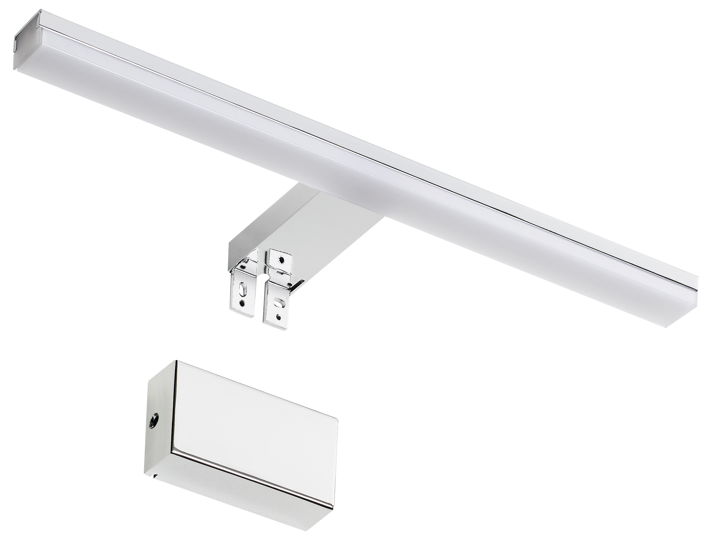 Aplique led miwall 12w 4000k