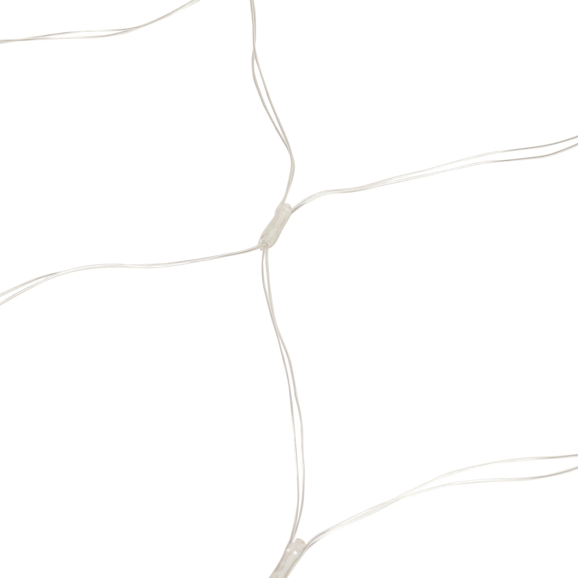 Guirnalda solar exterior LED blanco cálido con sensor crepuscular  Lirida IP65 8h. autonomía - 7