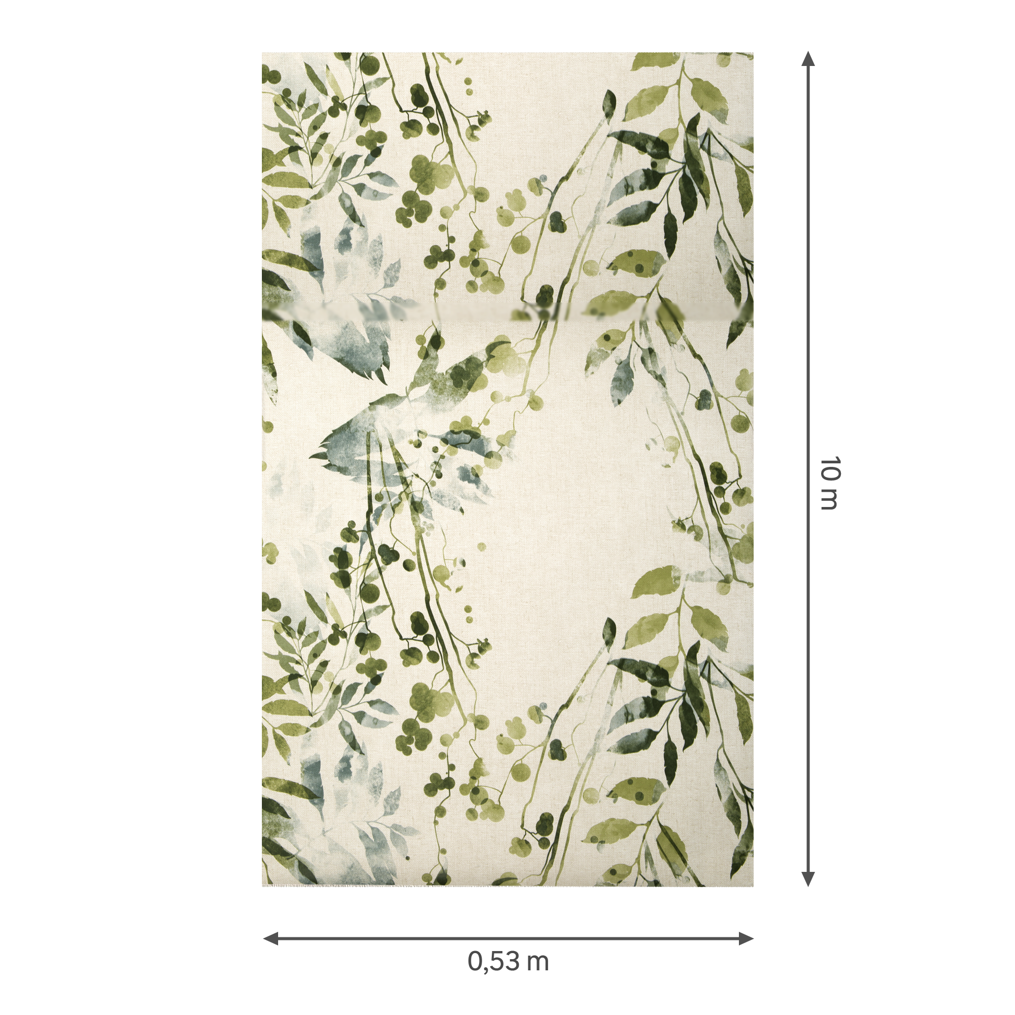 Papel de parede TEXTIL RAMAS 2761 - 3