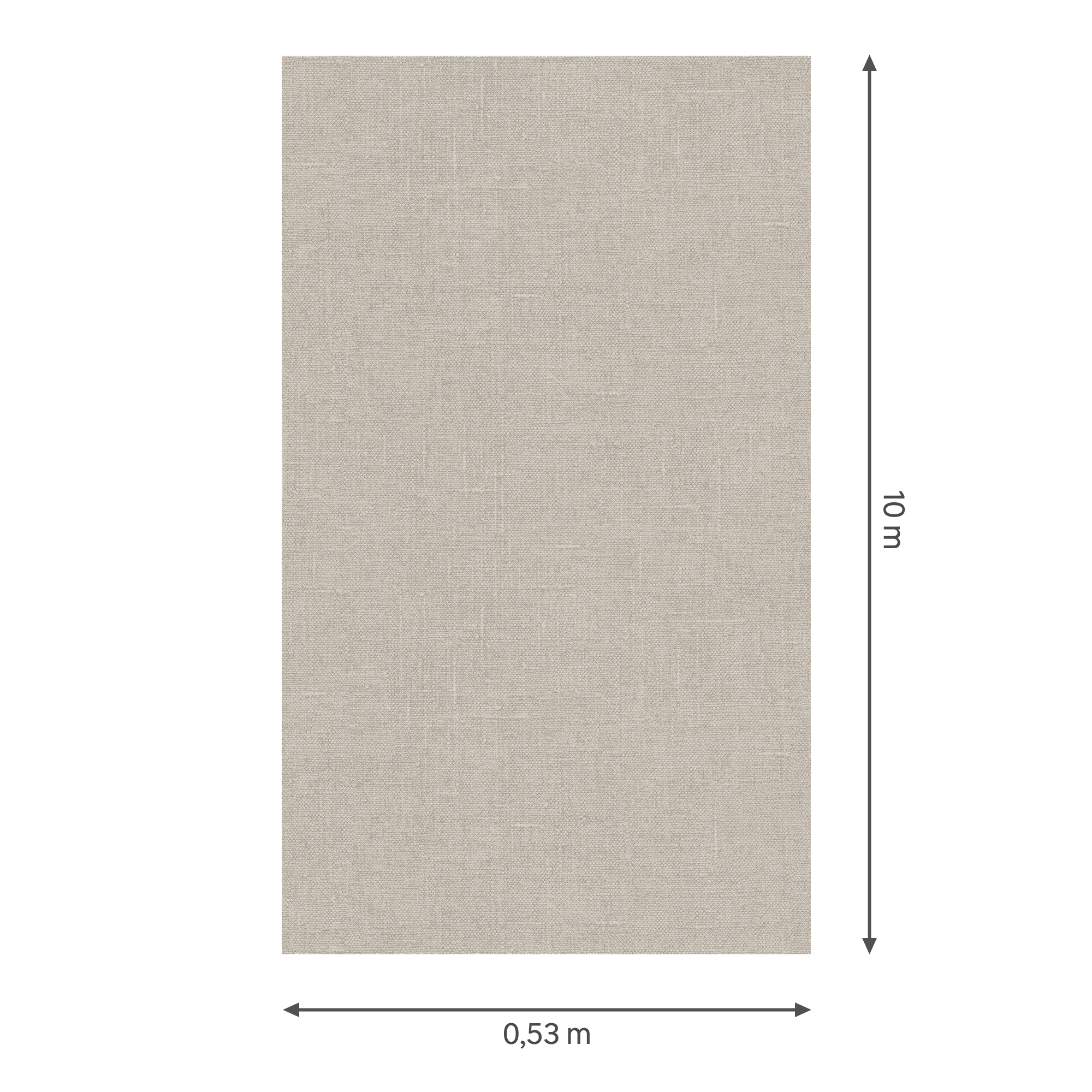 Papel pintado vinilo animales natural g67434 gris