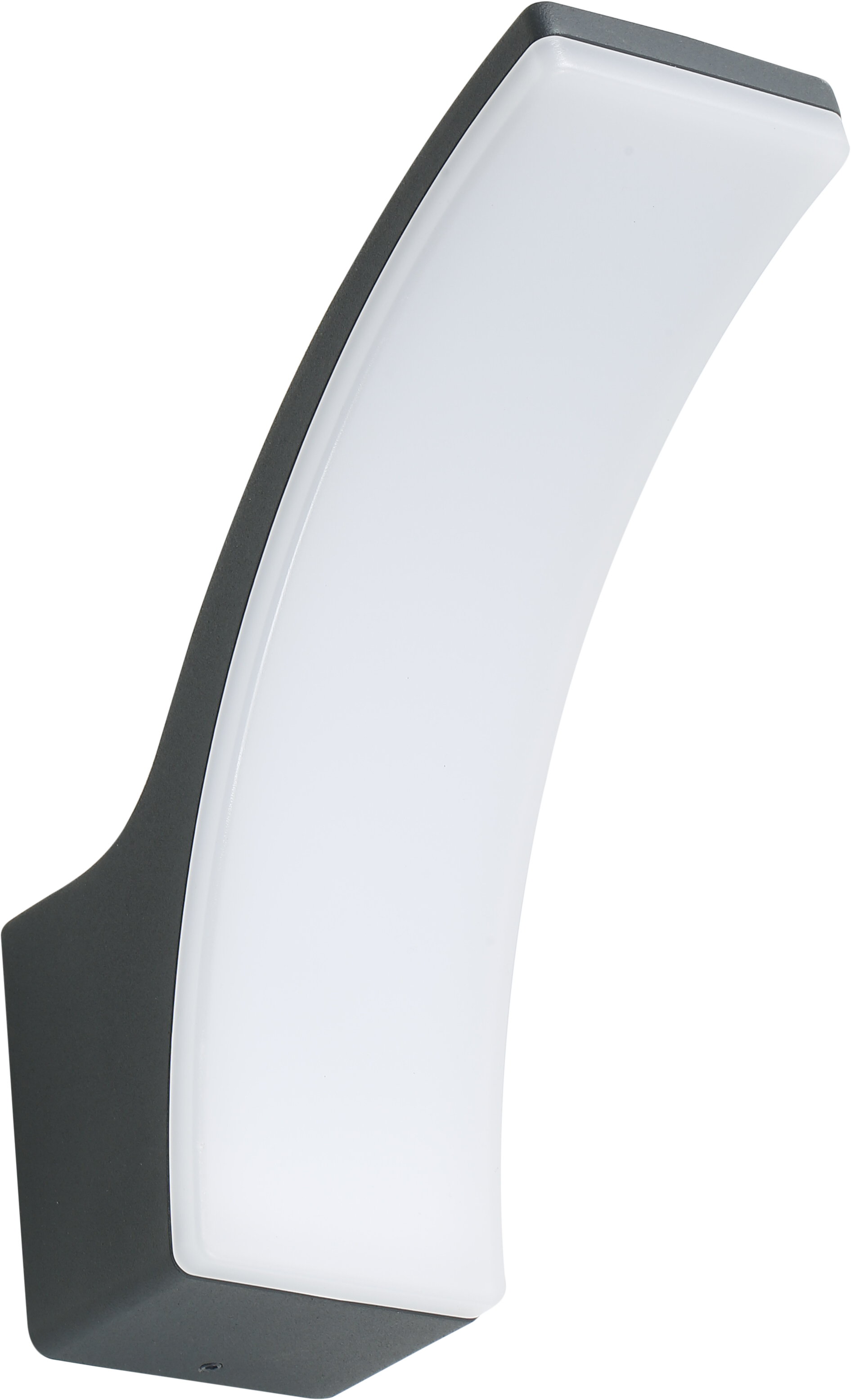 Applique LED moderno da esterno Lakko grigio IP44, luce bianco naturale 1200 lumen, INSPIRE - 23