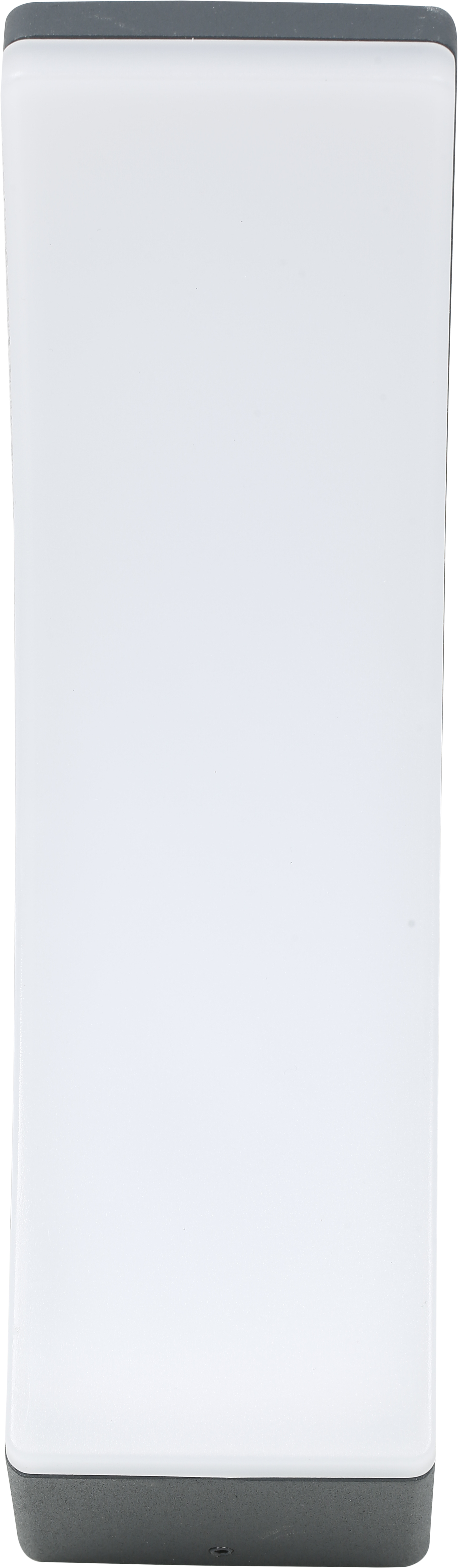 Applique LED moderno da esterno Lakko grigio IP44, luce bianco naturale 1200 lumen, INSPIRE - 26