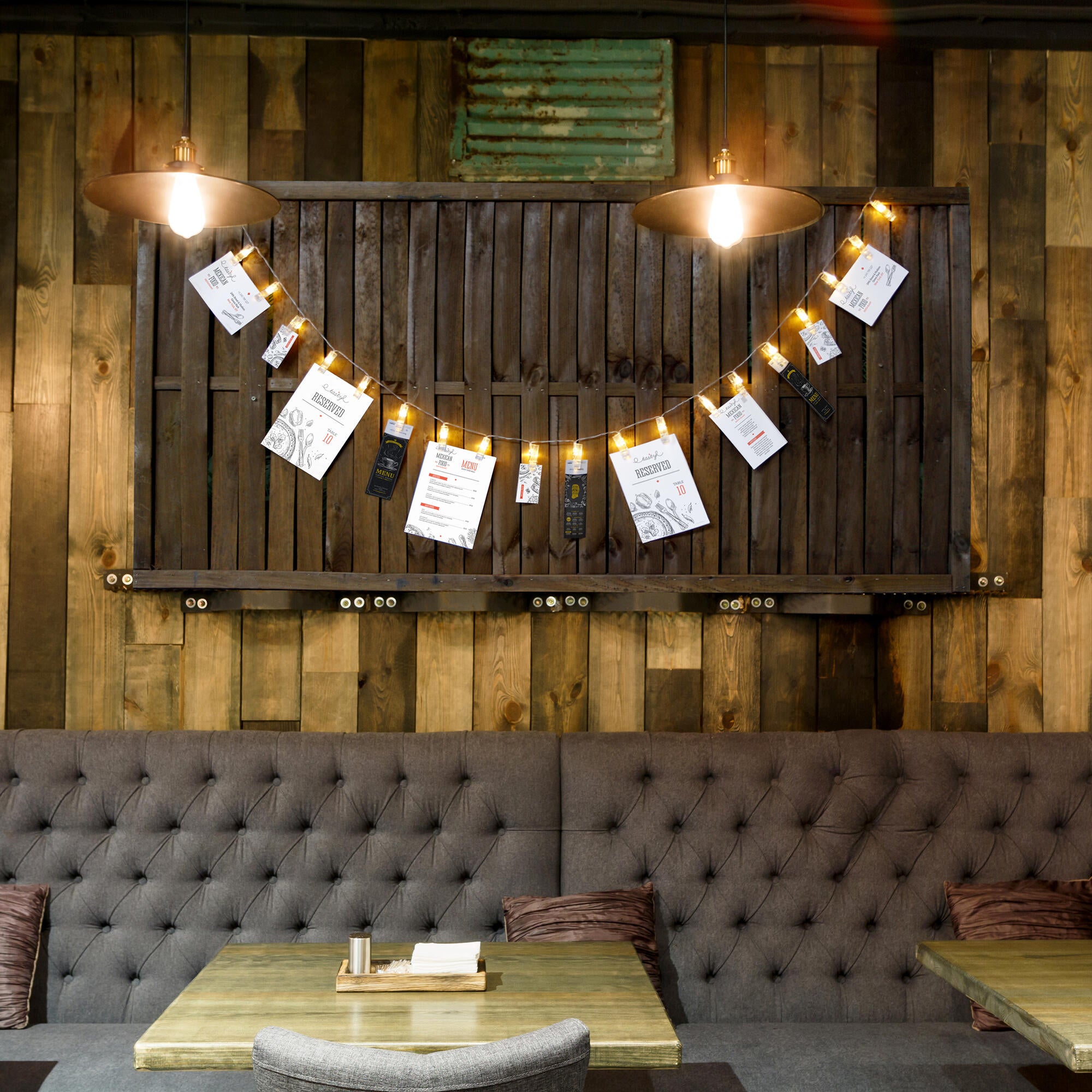 Guirnalda solar exterior LED 20 luces blanco cálido con sensor crepuscular Austral IP65 8h. autonomía - 3