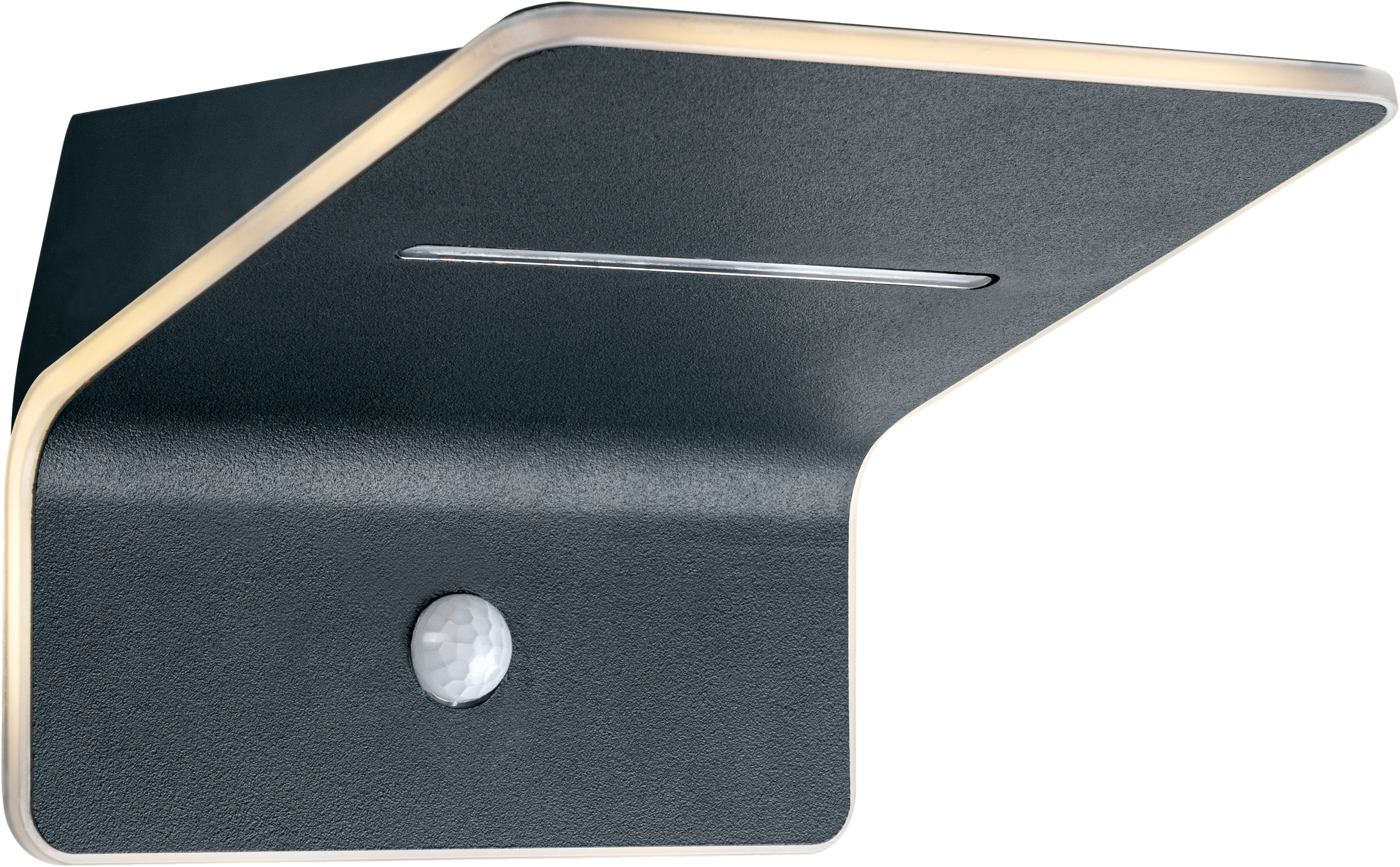 Candeeiro de parede exterior solar Kiana 300lm 4000K Inspire - 3