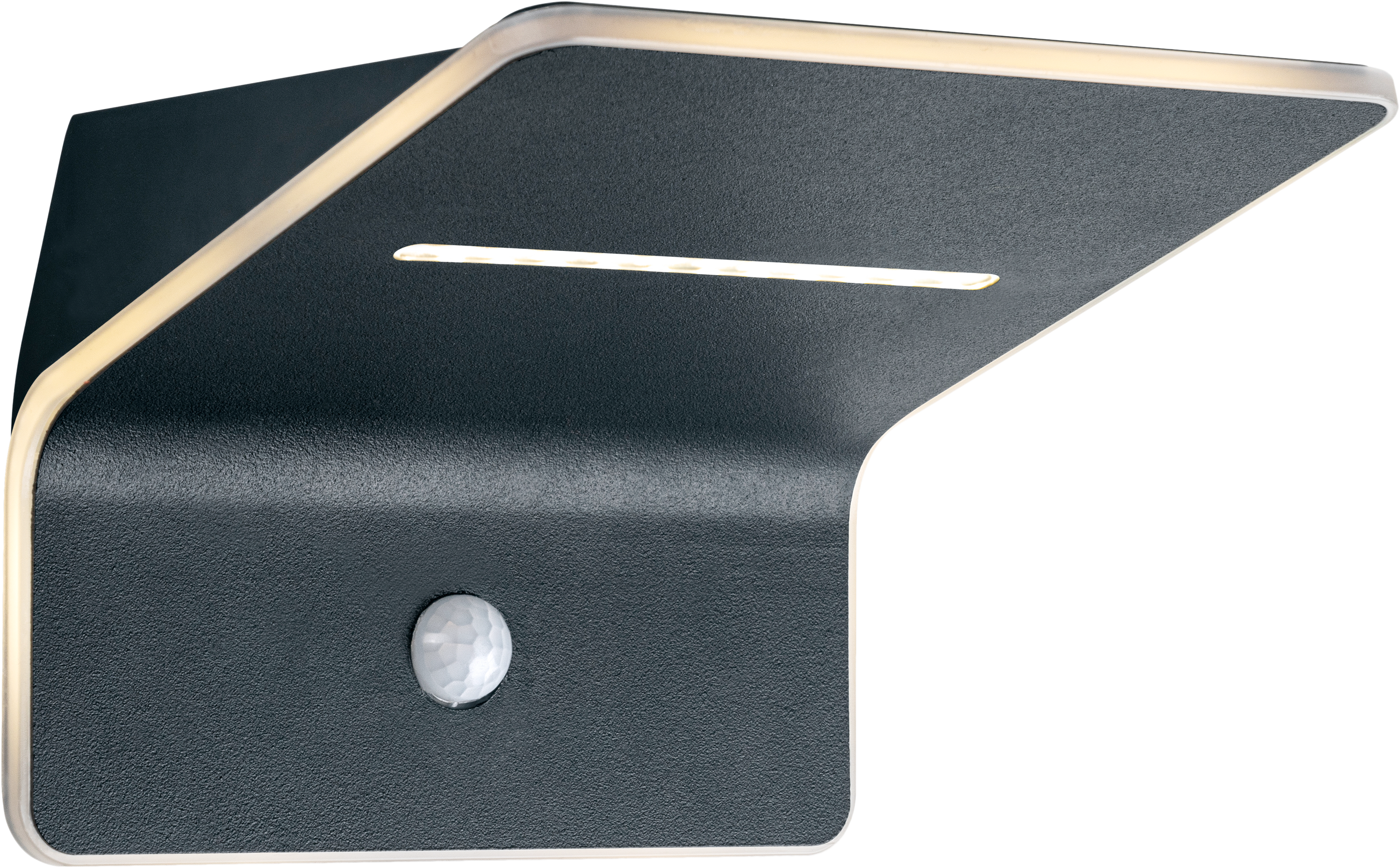 Candeeiro de parede exterior solar Kiana 300lm 4000K Inspire - 12