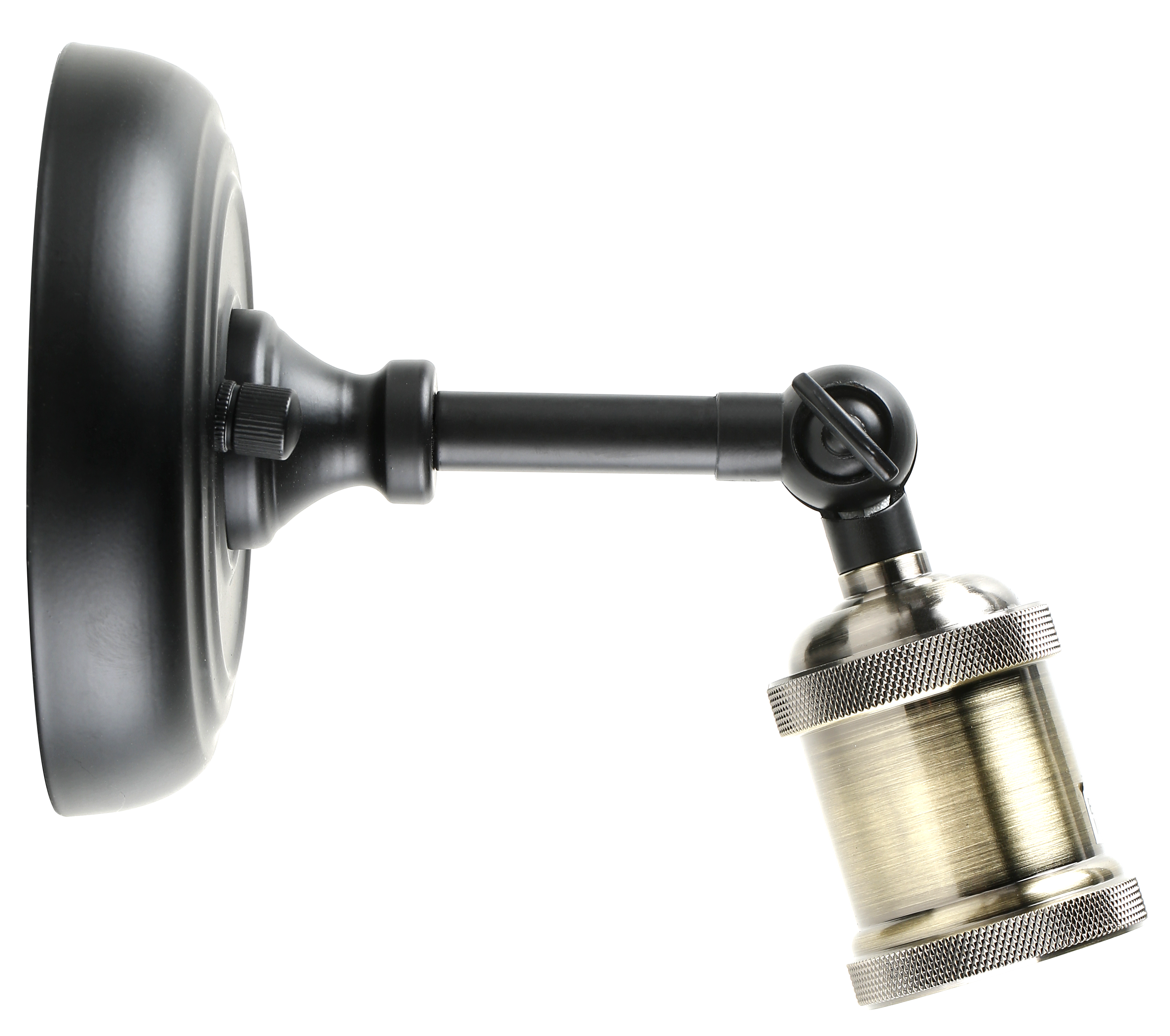 Candeeiro de parede INSPIRE LED METÁLICO - 2