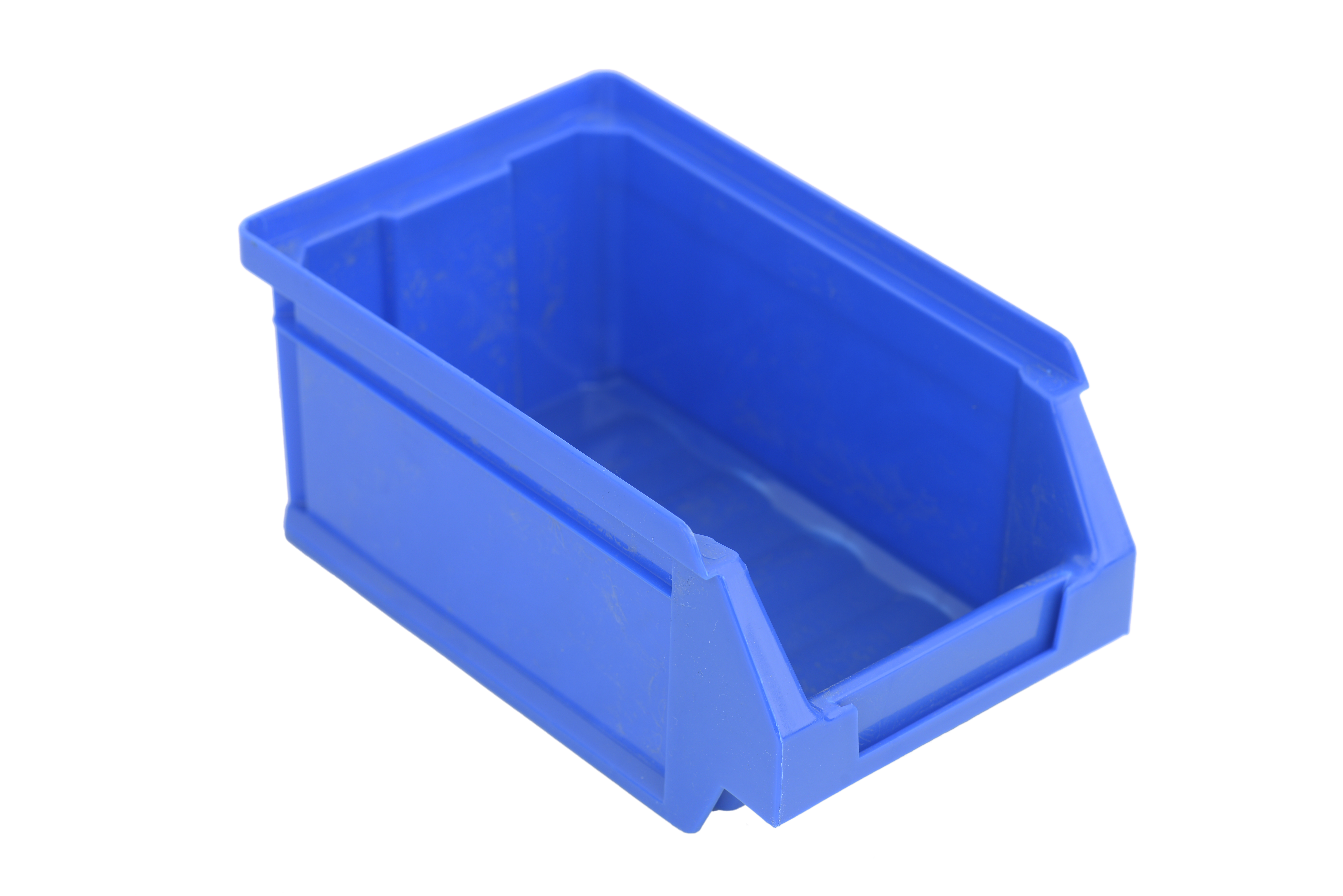 Gaveta de plástico 5 DIVISÕES AZUL 7.6X52X17CM - 6