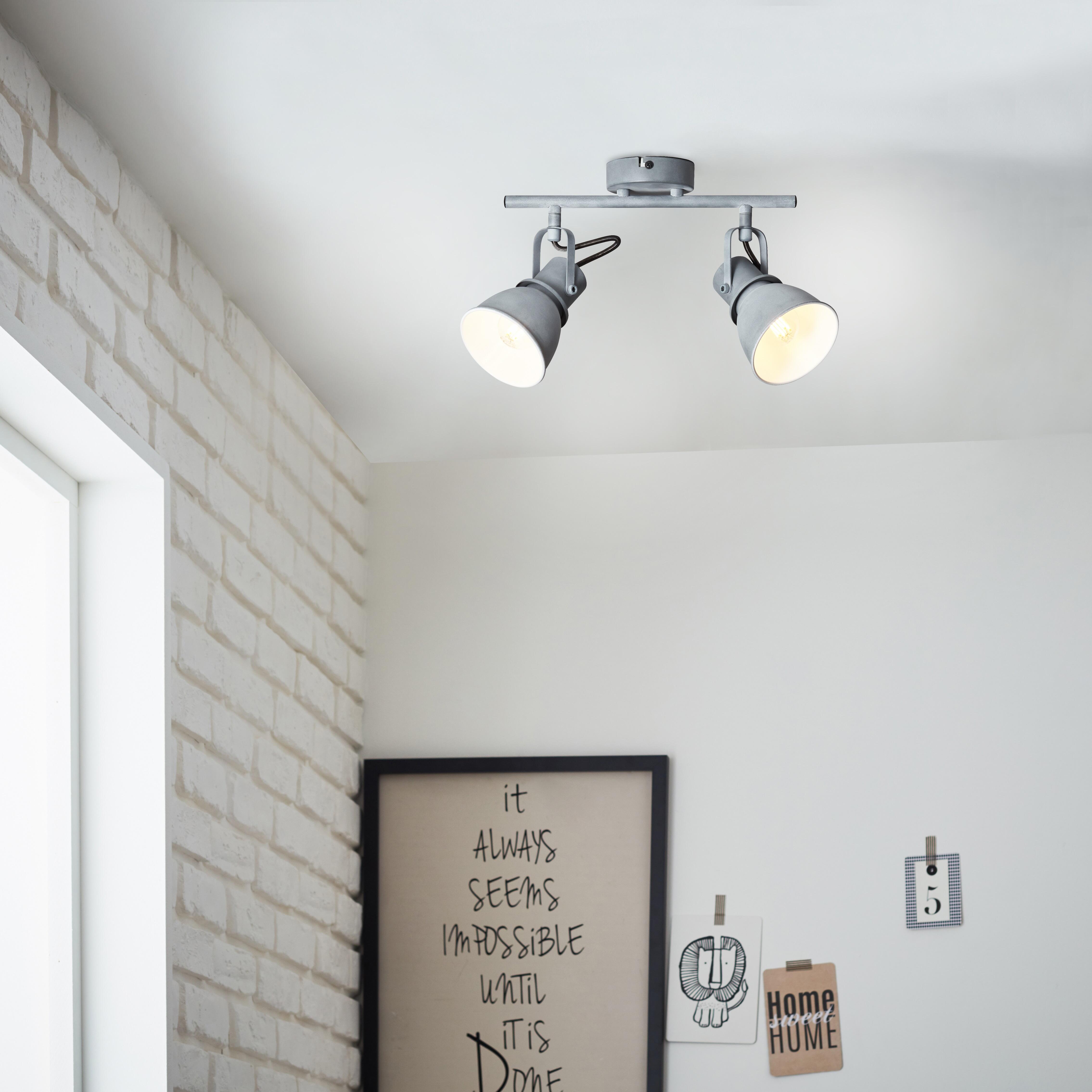 Régua BOGART CROMADO - 4