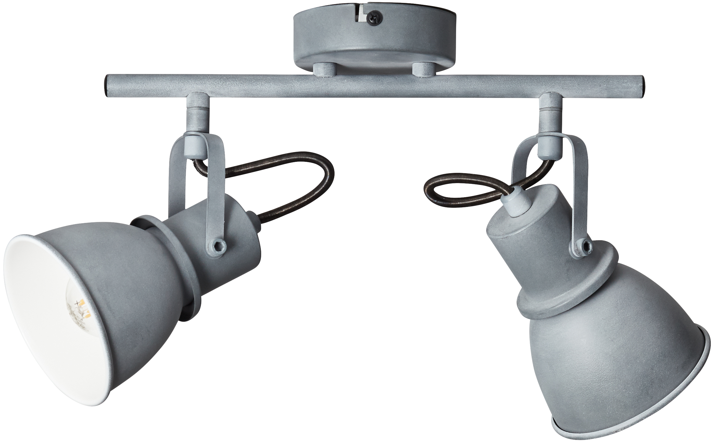 Régua BOGART CROMADO - 3