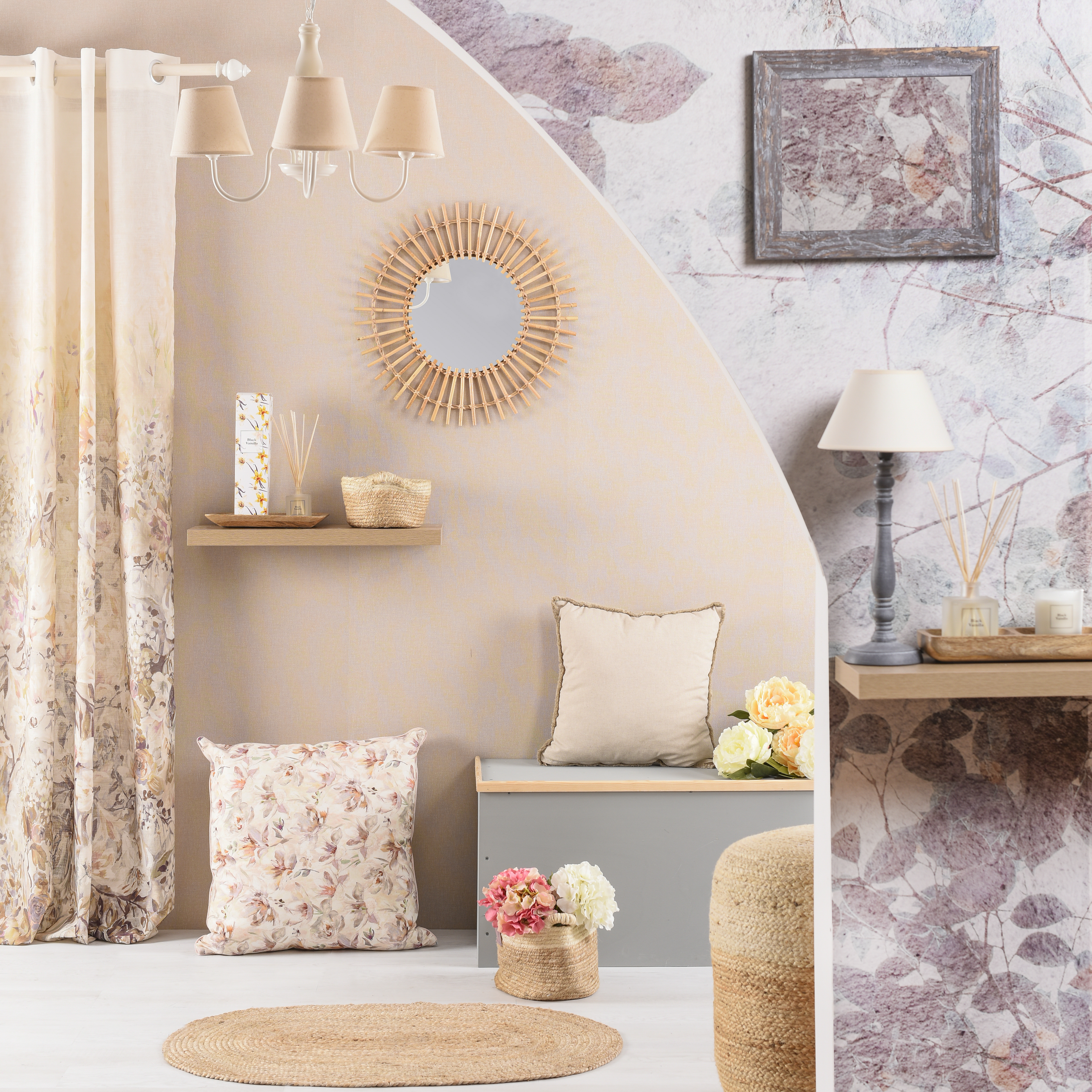 Papel de parede INSPIRE ANNA TRENCH 5 - 12