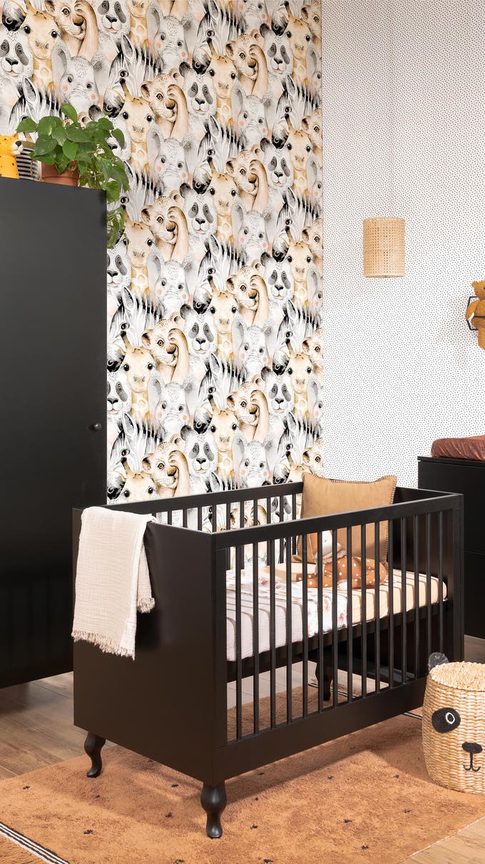 Papel de parede vinilico dreams multicor