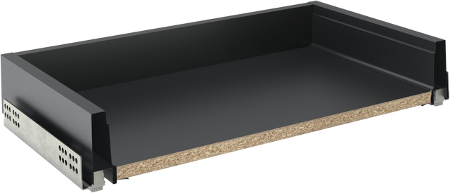 Kit interior de gaveta DELINIA 60X35CM