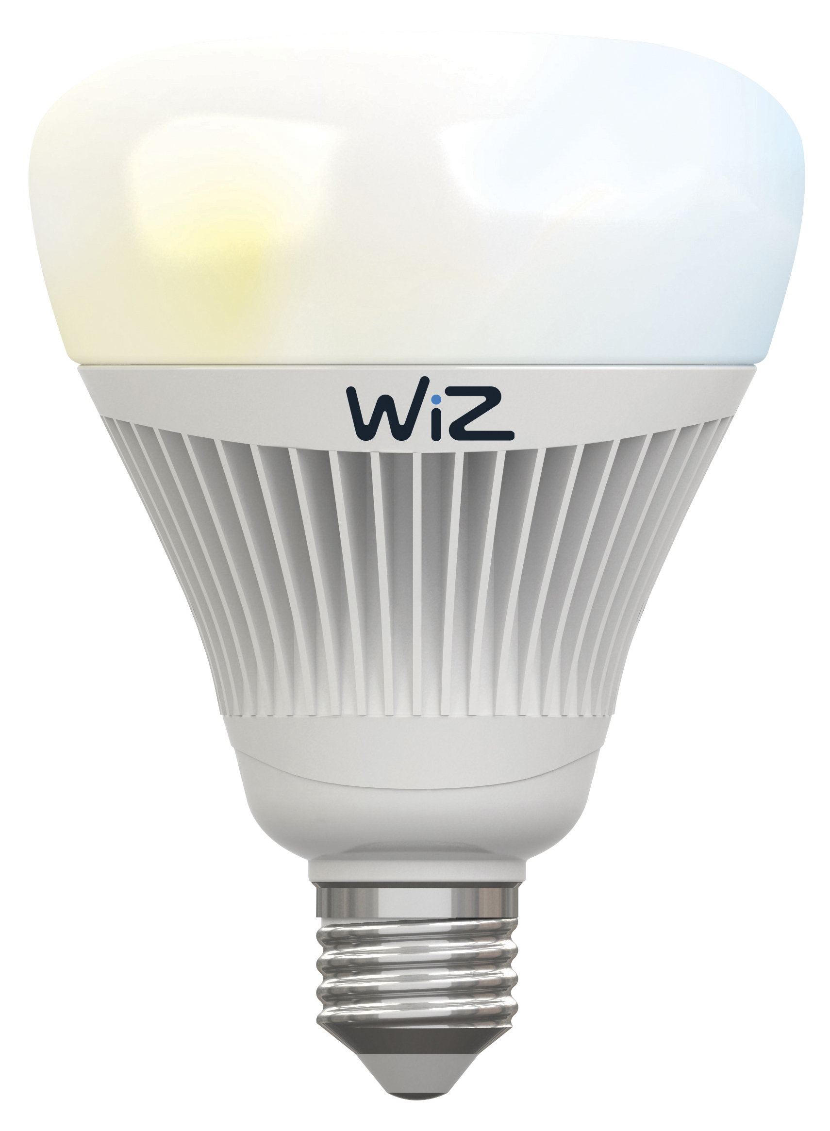 Lampadina LED, E27 globo, argentato, rgb, 15W= 1055 LM (equiv 75 W), classe energetica A, WIZ - 2
