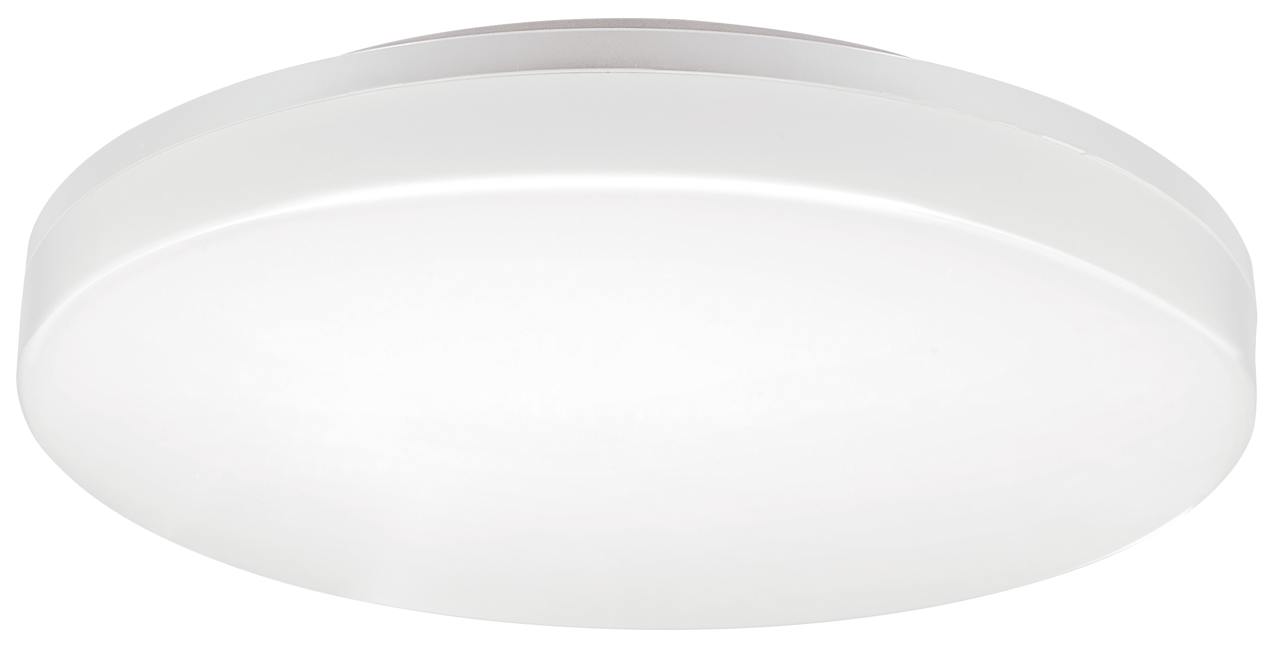 Plafón exterior led canadian blanco 24w 4000k