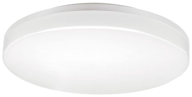 Plafón exterior LED Canadian blanco 24w 4000k
