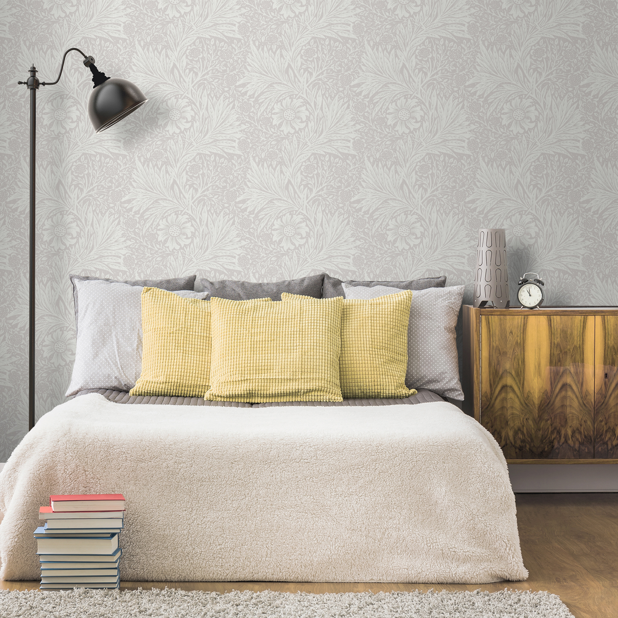 Papel de parede FLORAL VINTAGE - 2