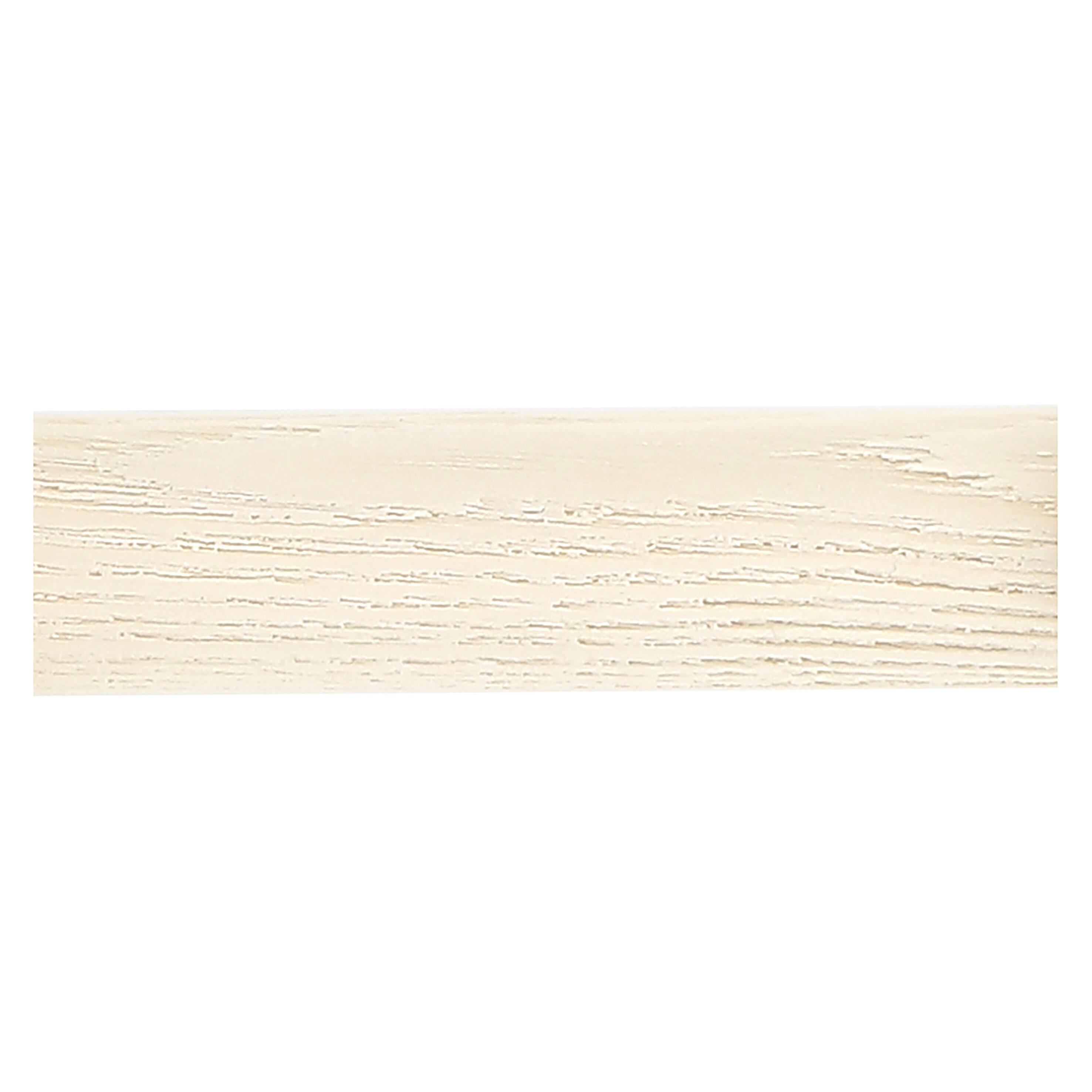 Barra de cortina madera color blanqueado mate Bohème MOBOIS diámetro 28 mm 150 cm - 5