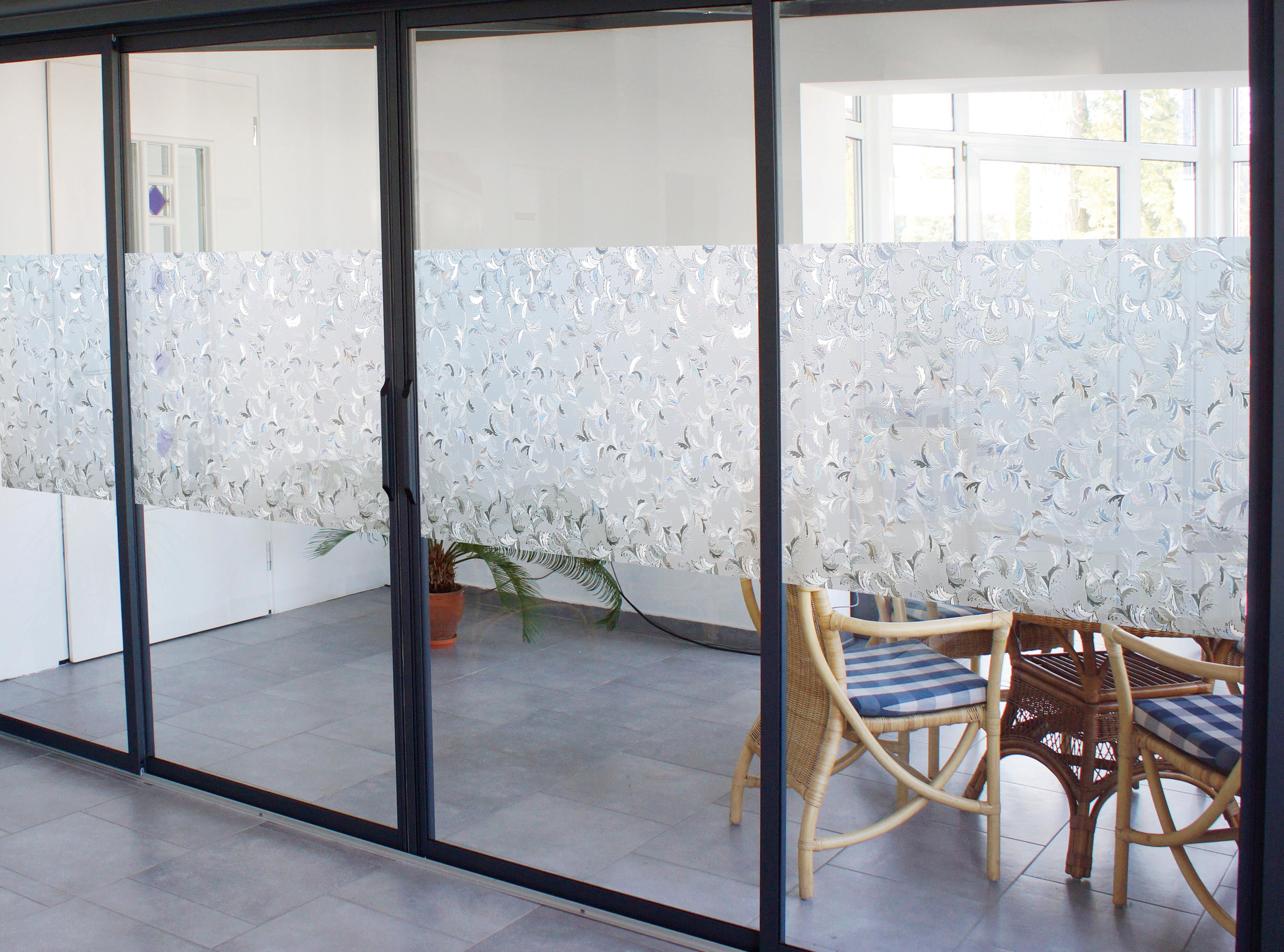 Film electrostático gofrado glc1041 de 0.46x1.5 m