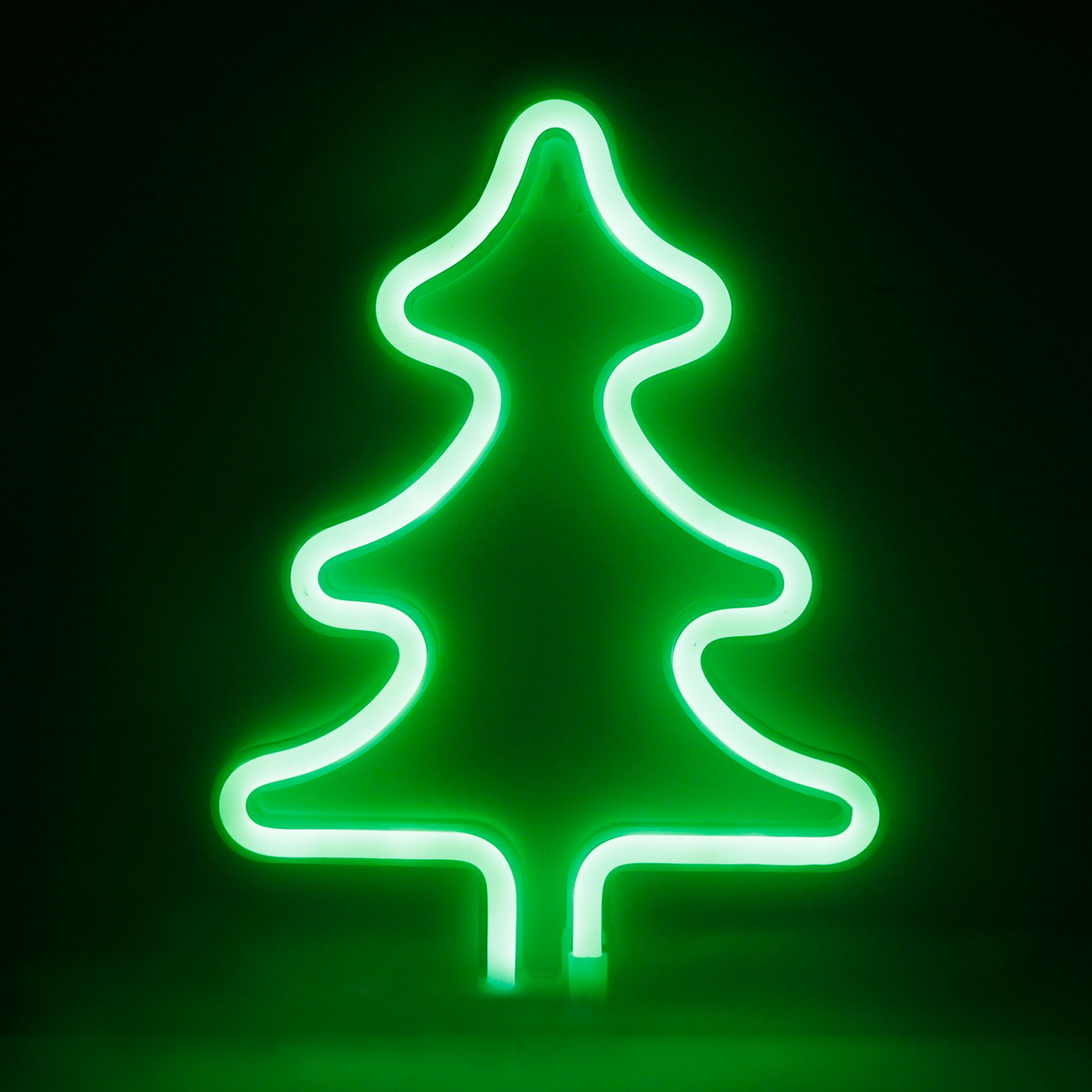 Neon Abeto verde usb/red - 3