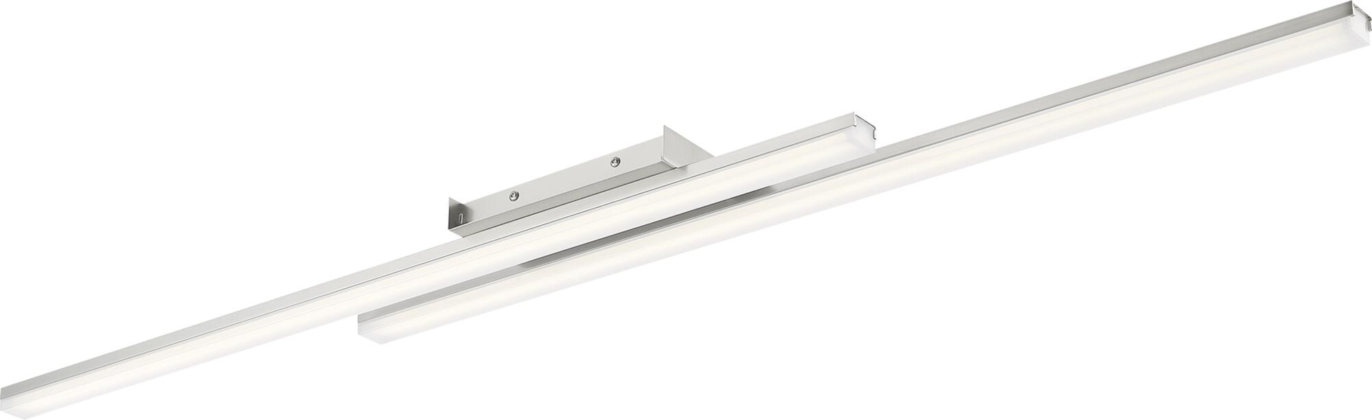 Plafón led qusina 4000 lm blanco neutro 10 cm
