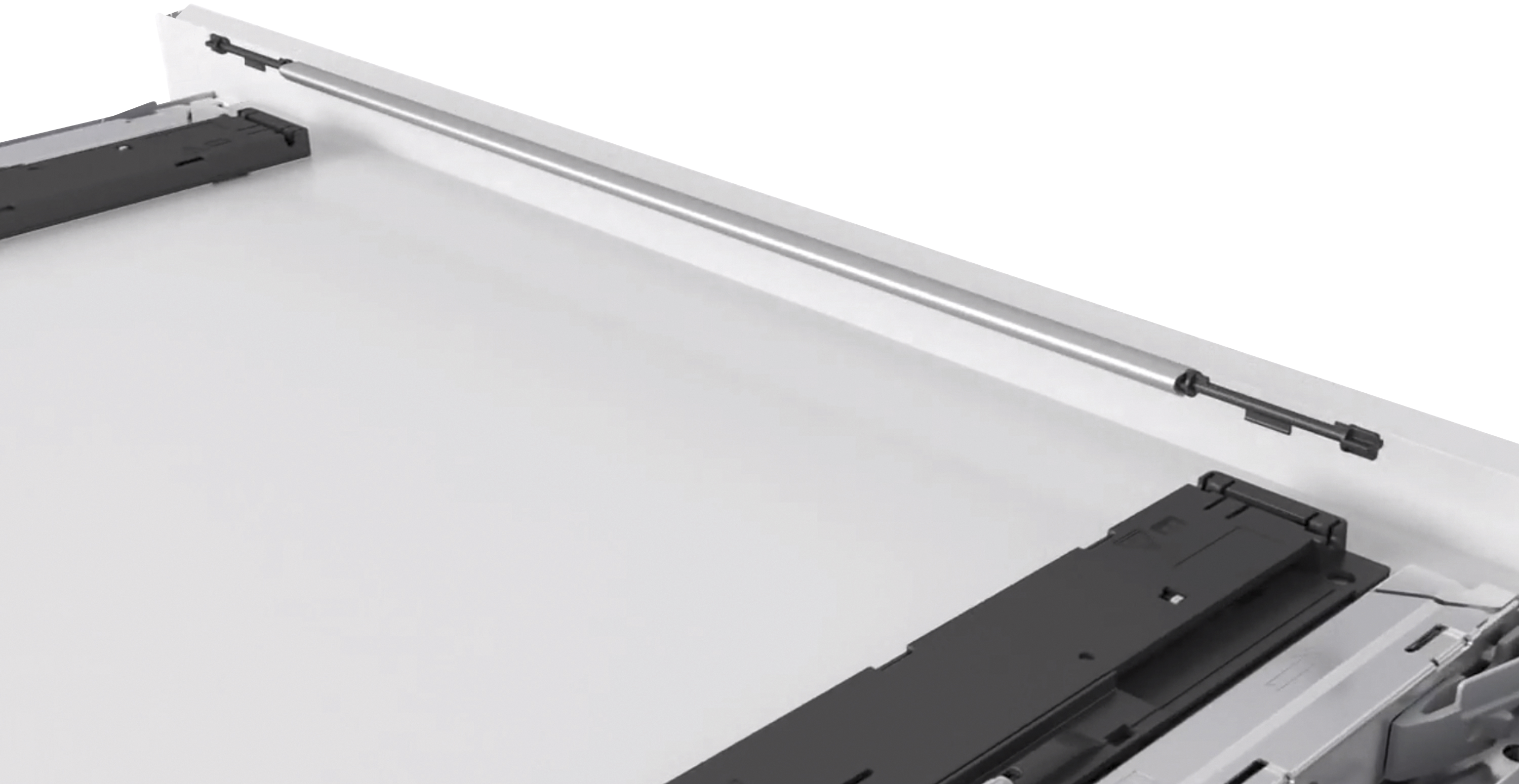 Barra sincronizadora push to open - 8