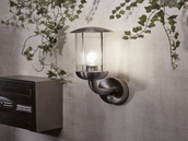 Braytron - Lampada Da Parete 7w Led Parete Con Rilevatore Di Movimento - Foto 6