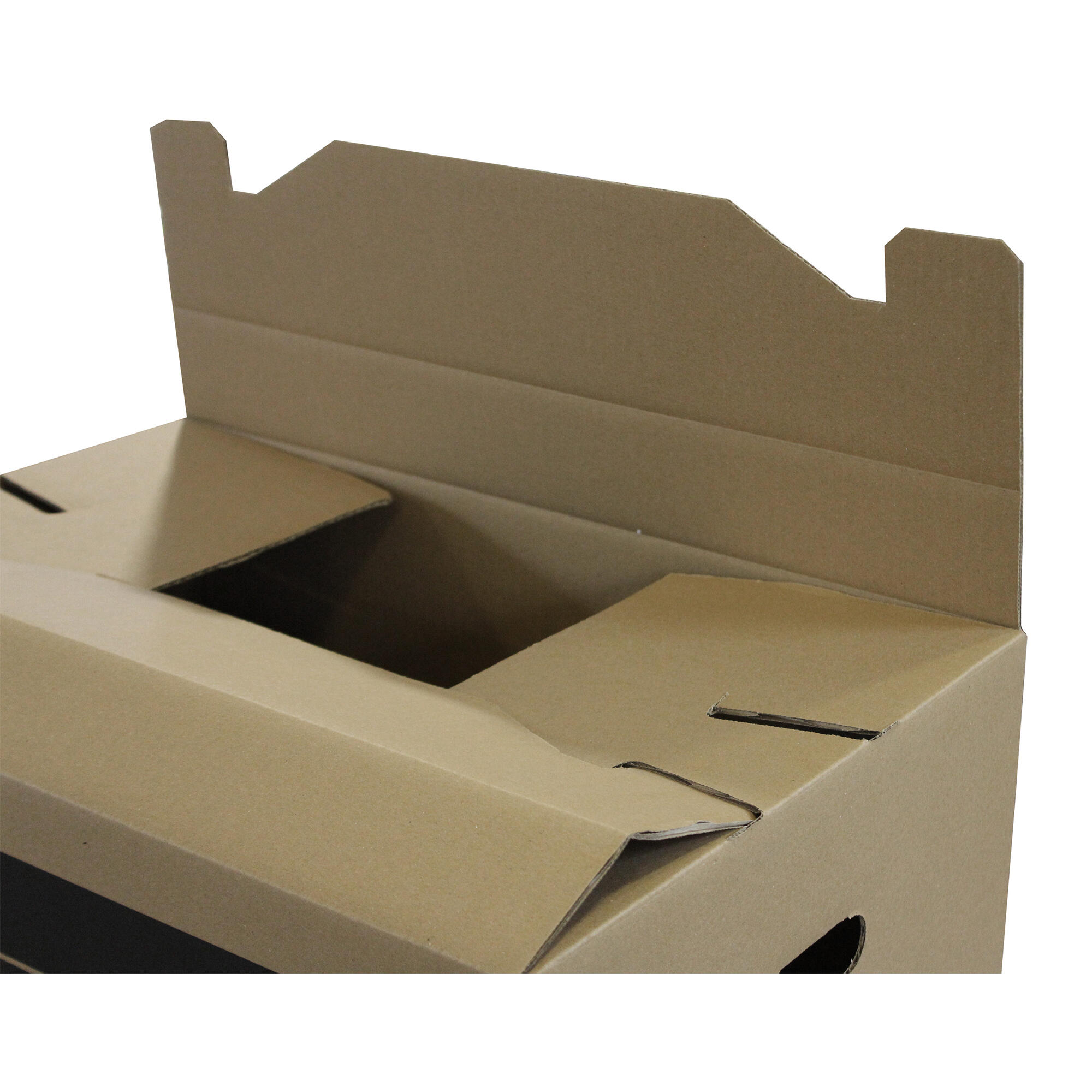 Caixa de cartão SPACEO 60X40X60CM 144L - 13