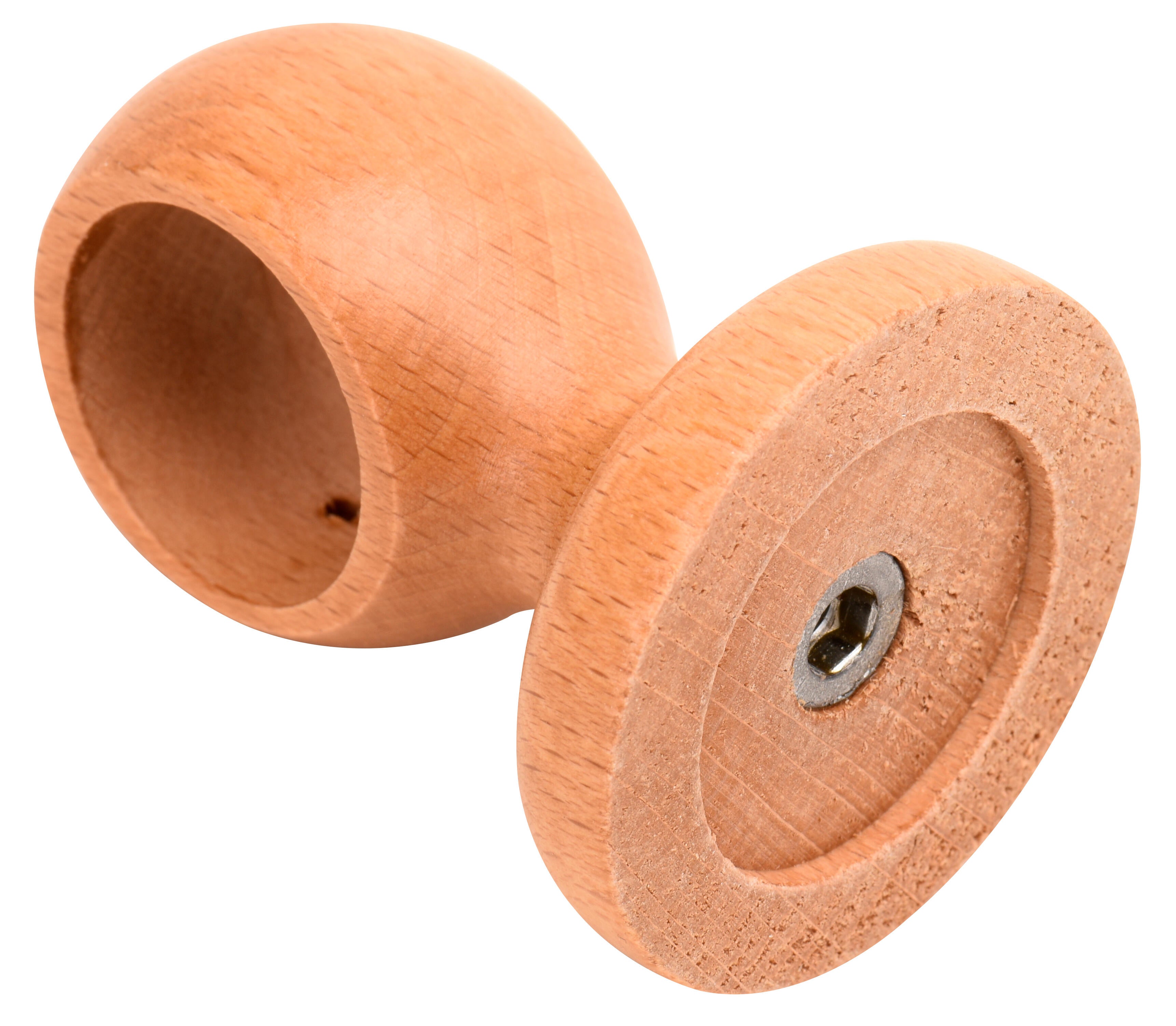 1 Soporte a techo Essential INSPIRE diámetro 28 mm haya - 3