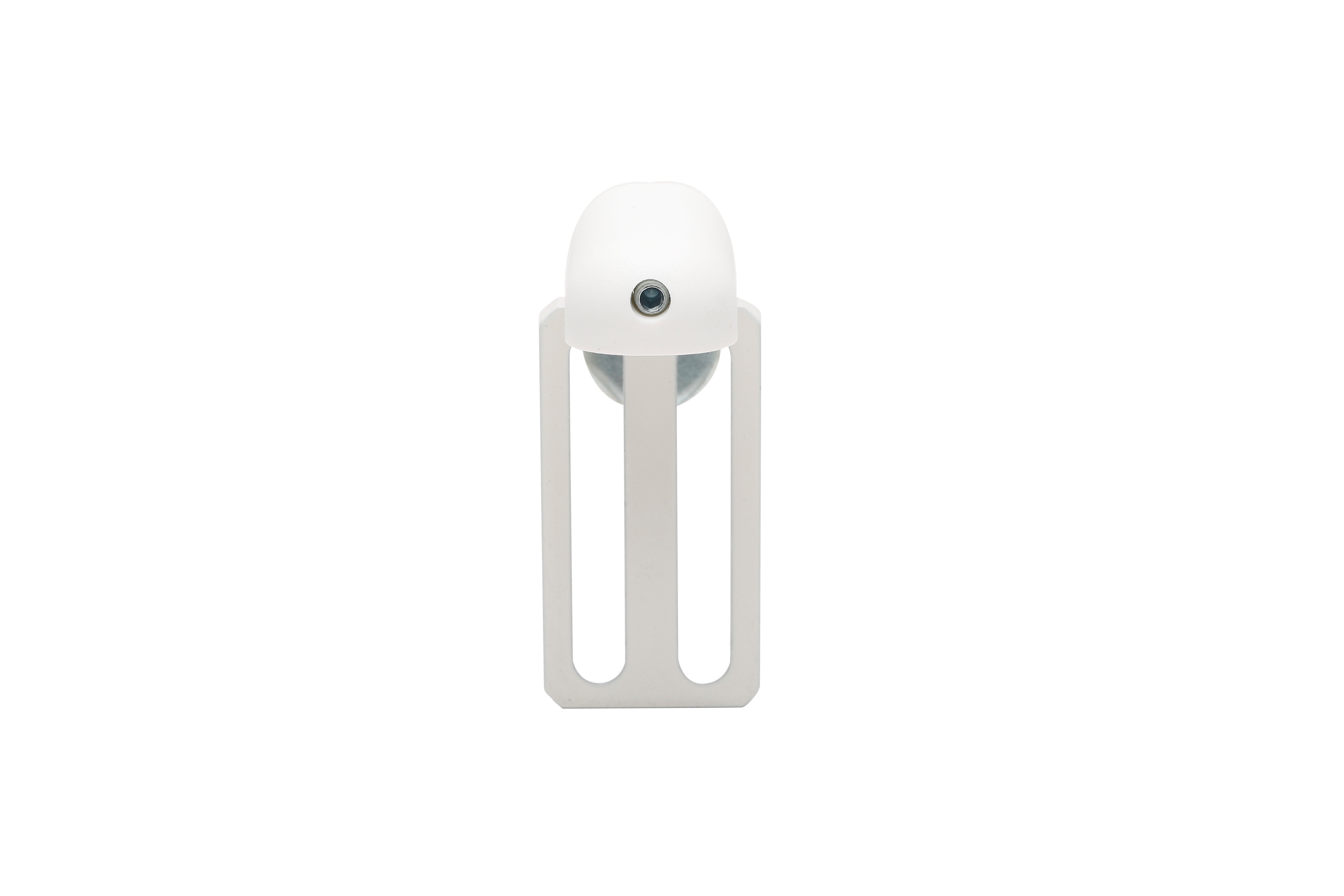 Suporte de fixação max 10kg branco Inspire - 4