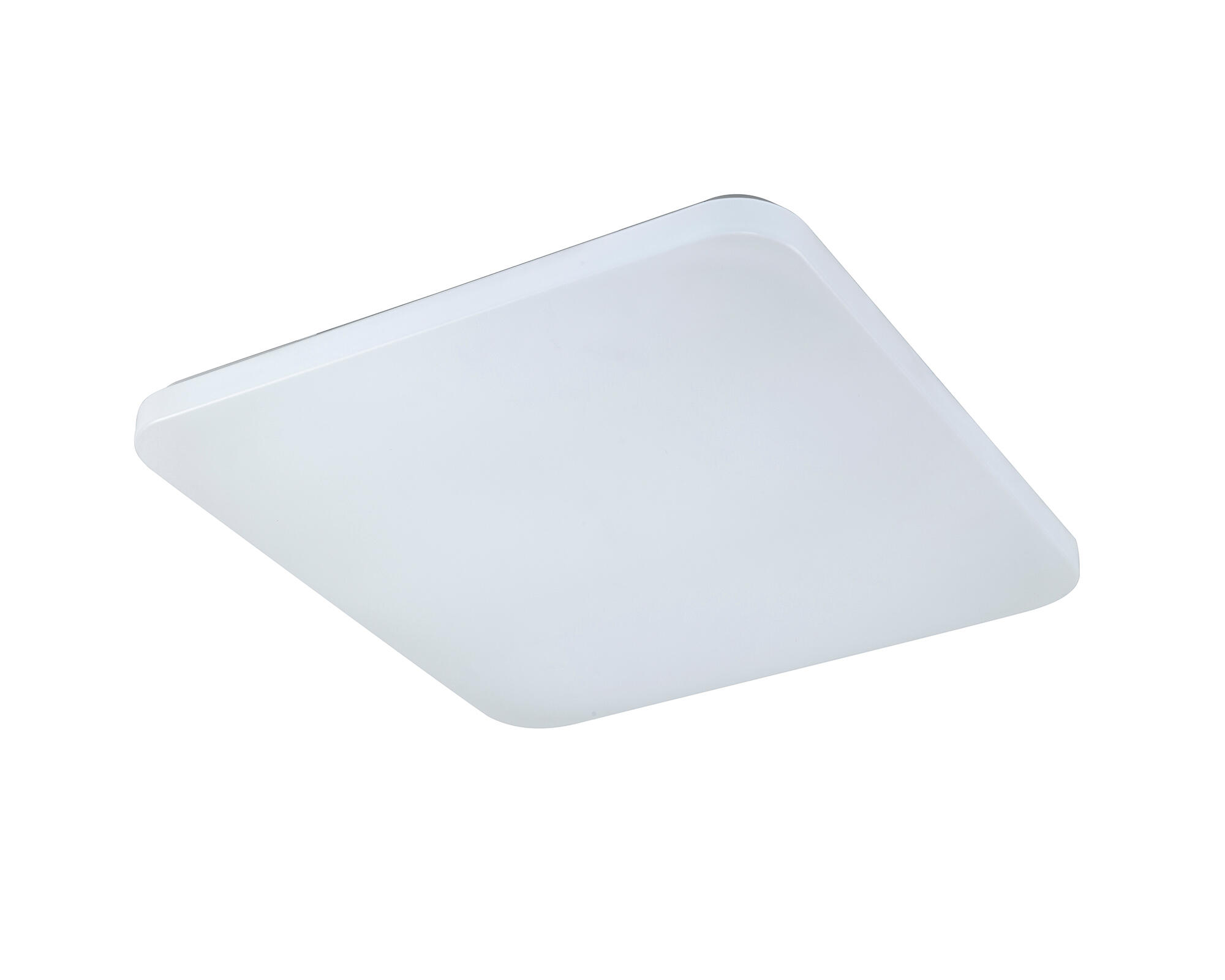 Plafón led quatro ii 60w ø50 cm 5000k blanco