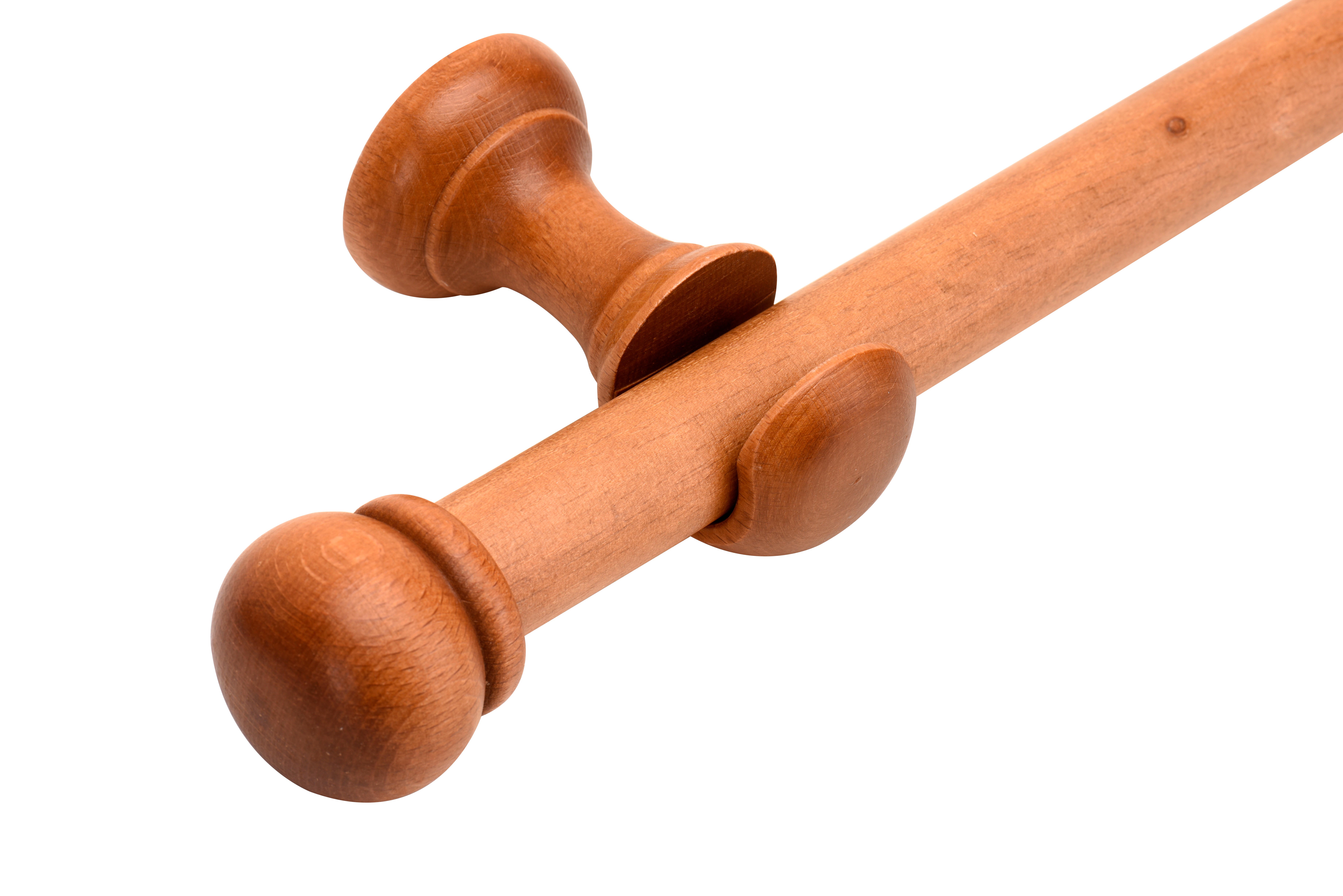 Suporte de parede aberto INSPIRE D28 CEREJEIRA - 2