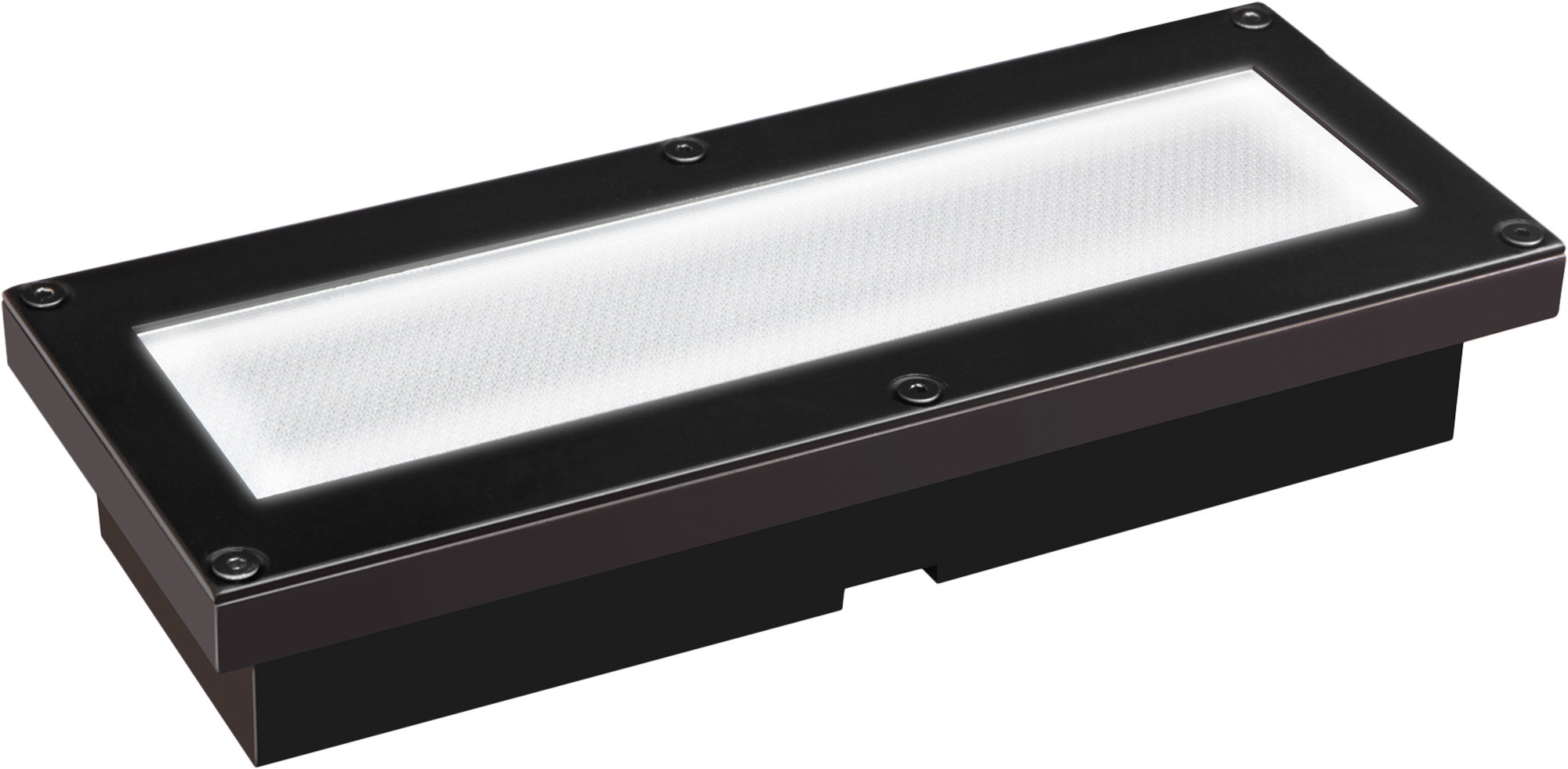 Foco solar LED Linear negro 150 lm blanco neutro - 4