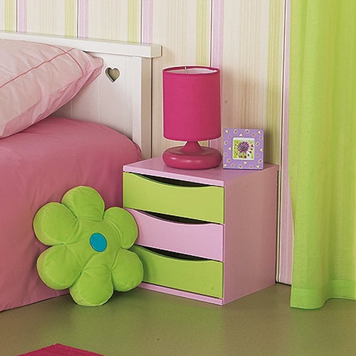 Cajonera modulable 3 cajones de 36x36x30 cm - 2
