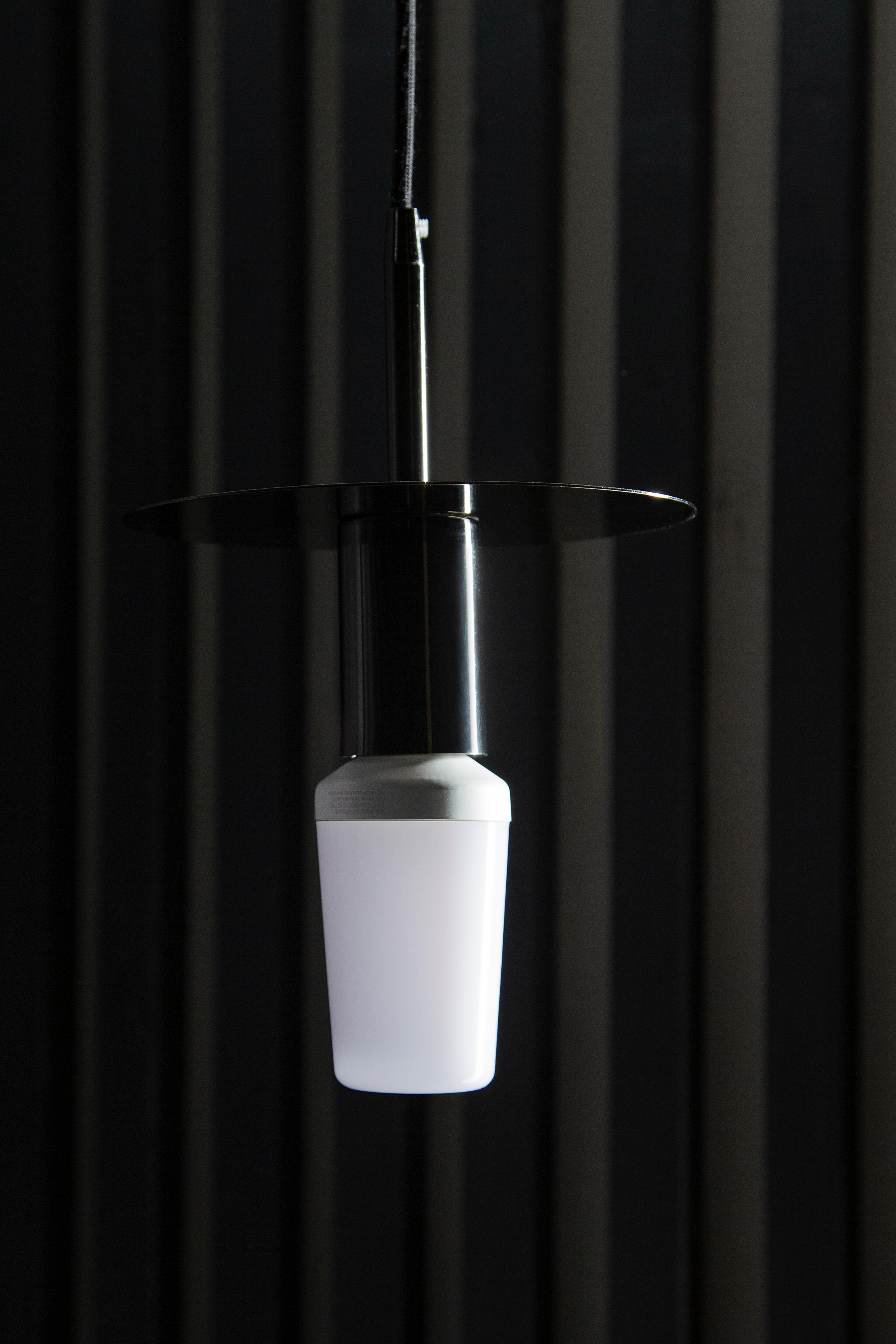 Ampoule décorative led feu / flamme E27 20 W blanc très chaud, LEXMAN - 4