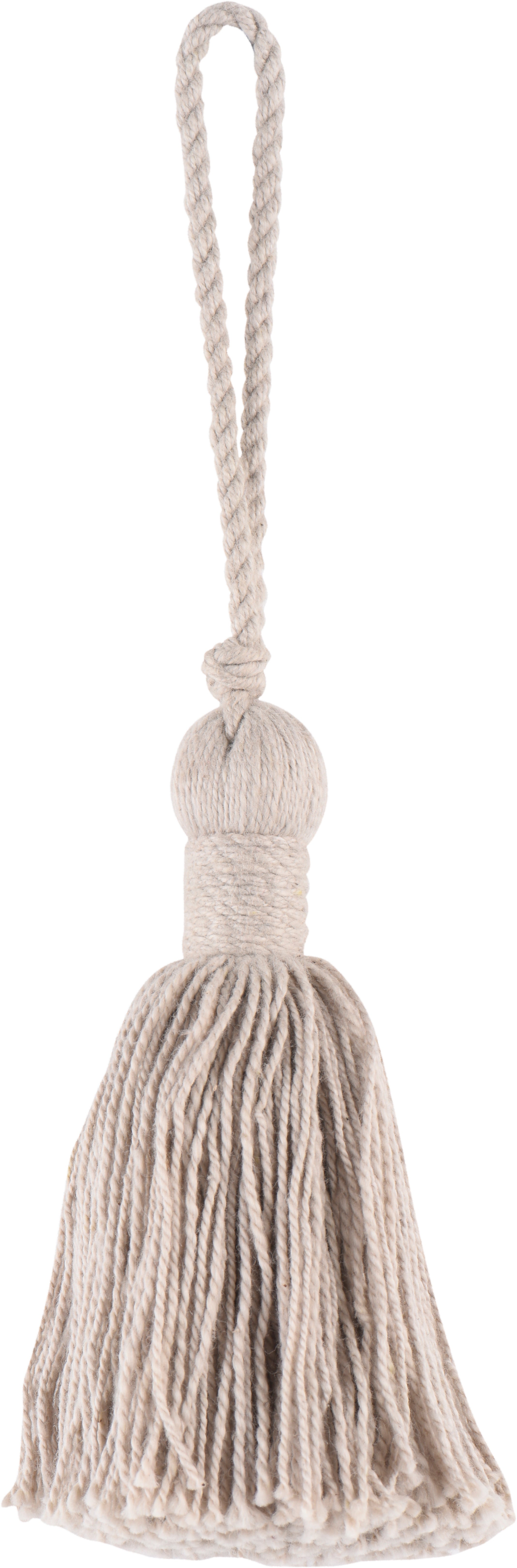 Borla ALGODÃO BEGE - 4