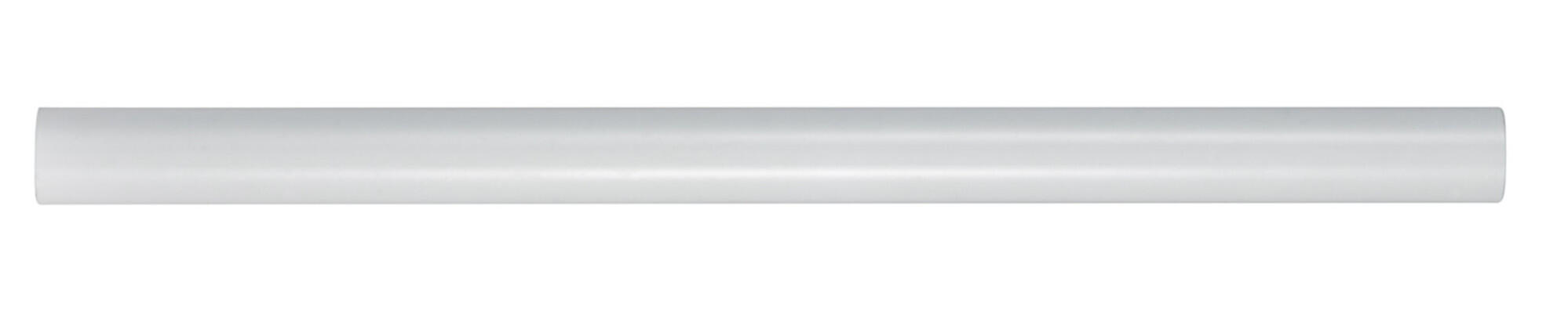 Varão extensível d25/28 cm 120-210 cm branco brilho Inspire - 6