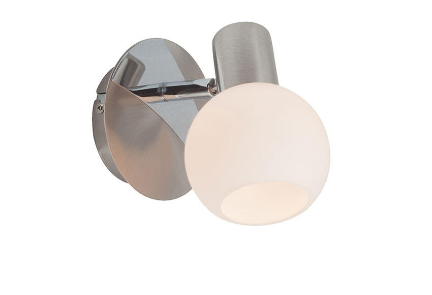 Foco1 luz serie tiara