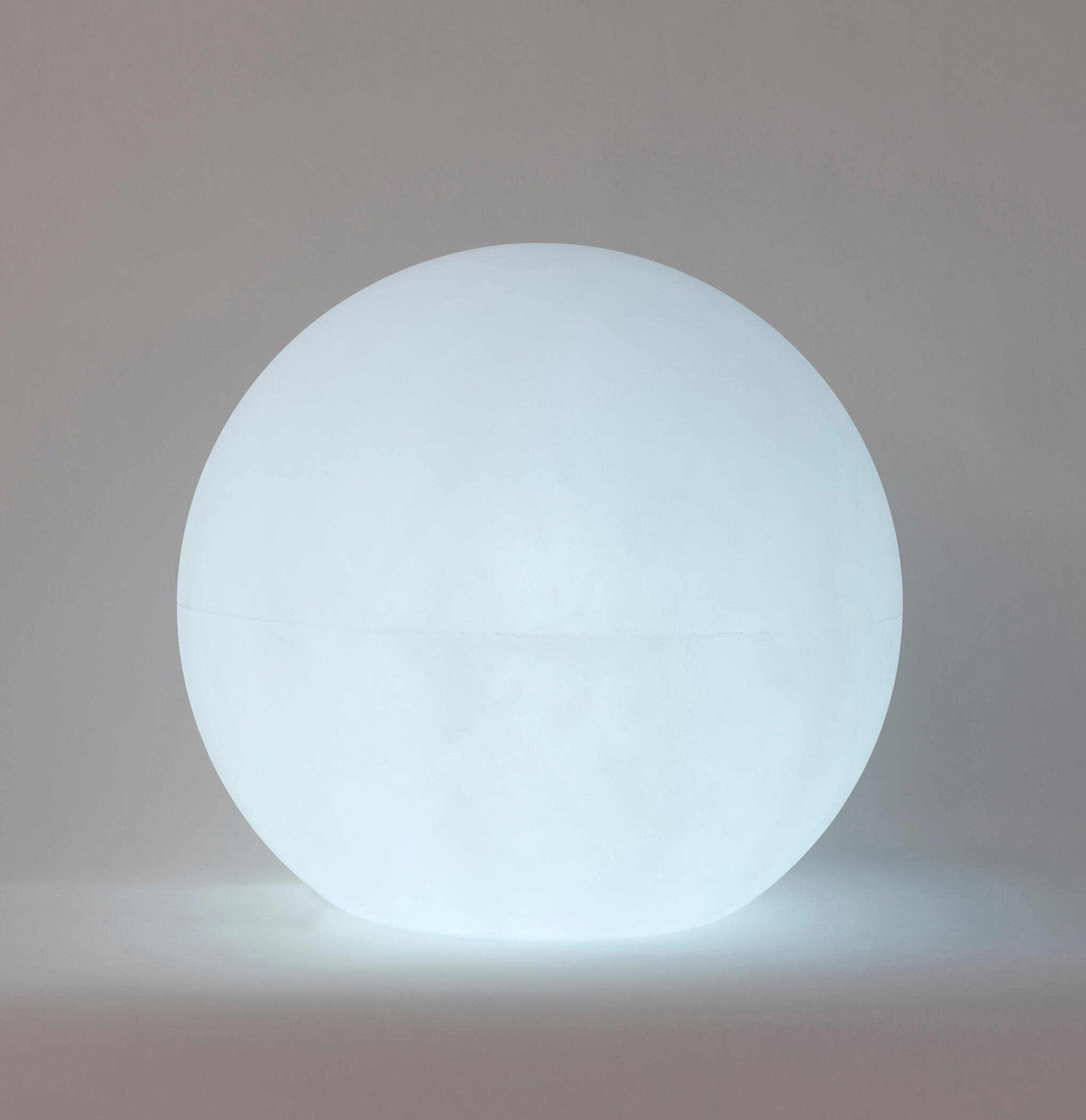 Lampada solare decorativa Buly, in polietilene, luce rgb multicoloredimmerabile NEWGARDEN - 8