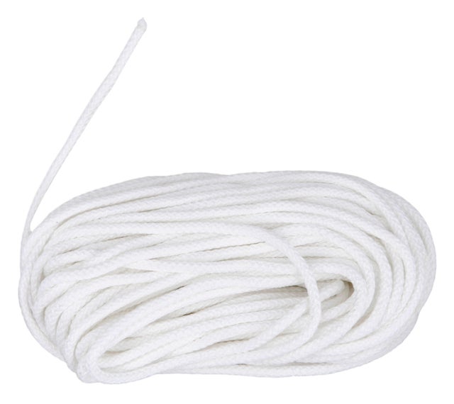 Cordón para riel blanco de 300 cm