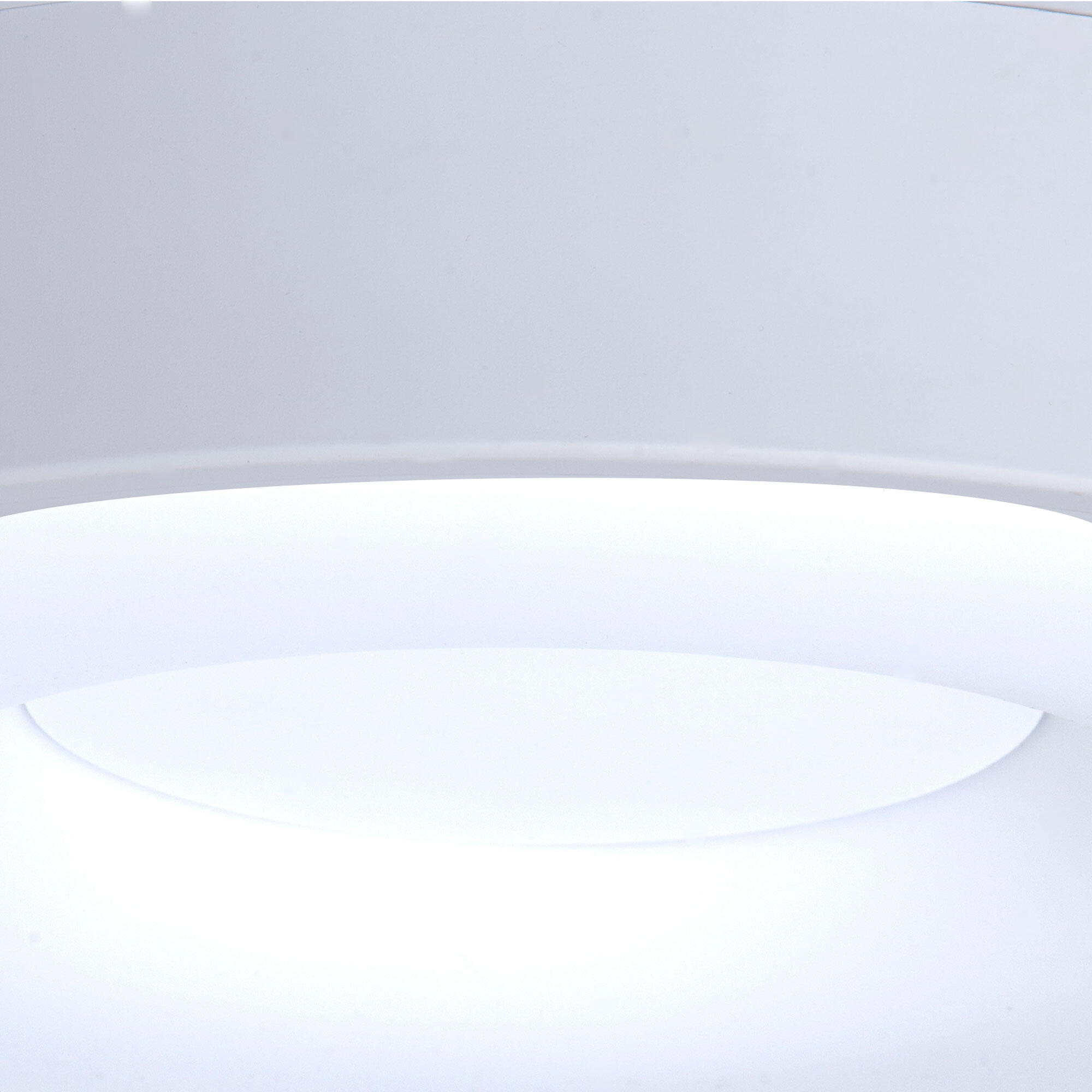 Candeeiro de teto LED 100W 2700K-5000K C/COMANDO BRANCO - 5