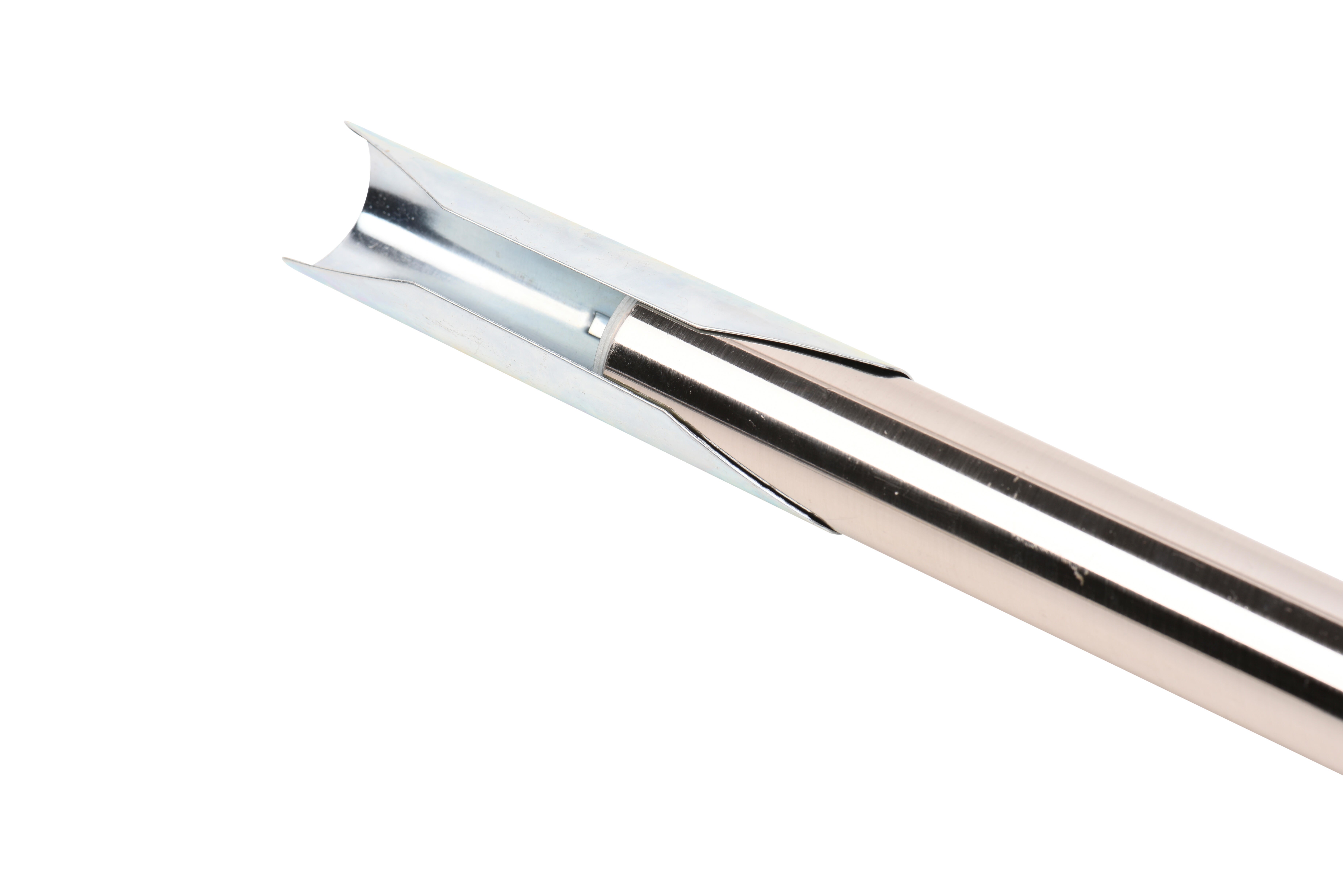 União Inspire d28cm cromo escovado - 5