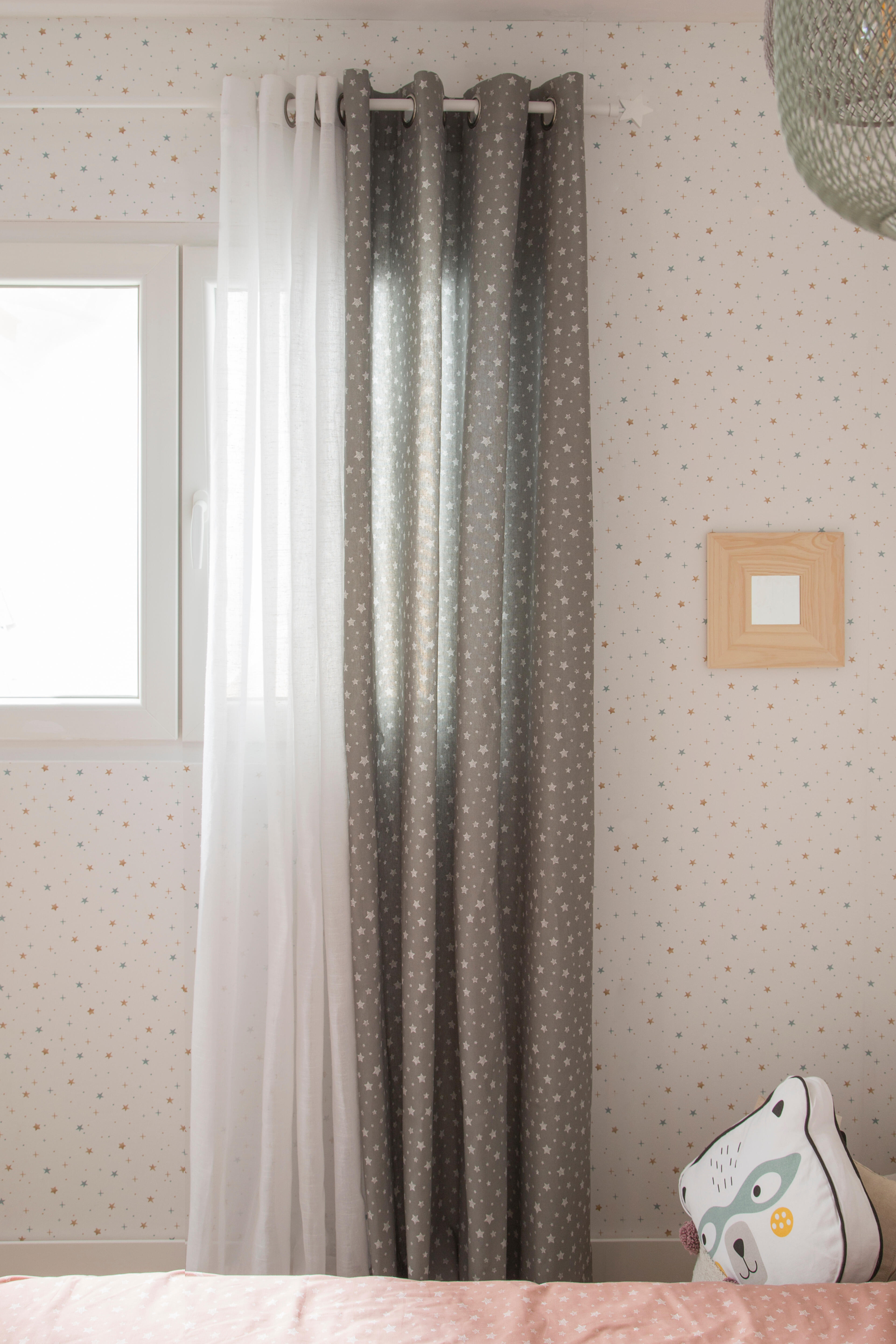 Varão Inspire easyfix metal d20cm 1.50m branco mate - 17