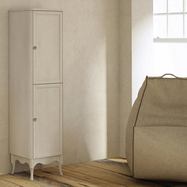 Colonna per mobile bagno Giotto BADEN HAUS 2 ante P 35 x L 41 x H 161 cm decapè