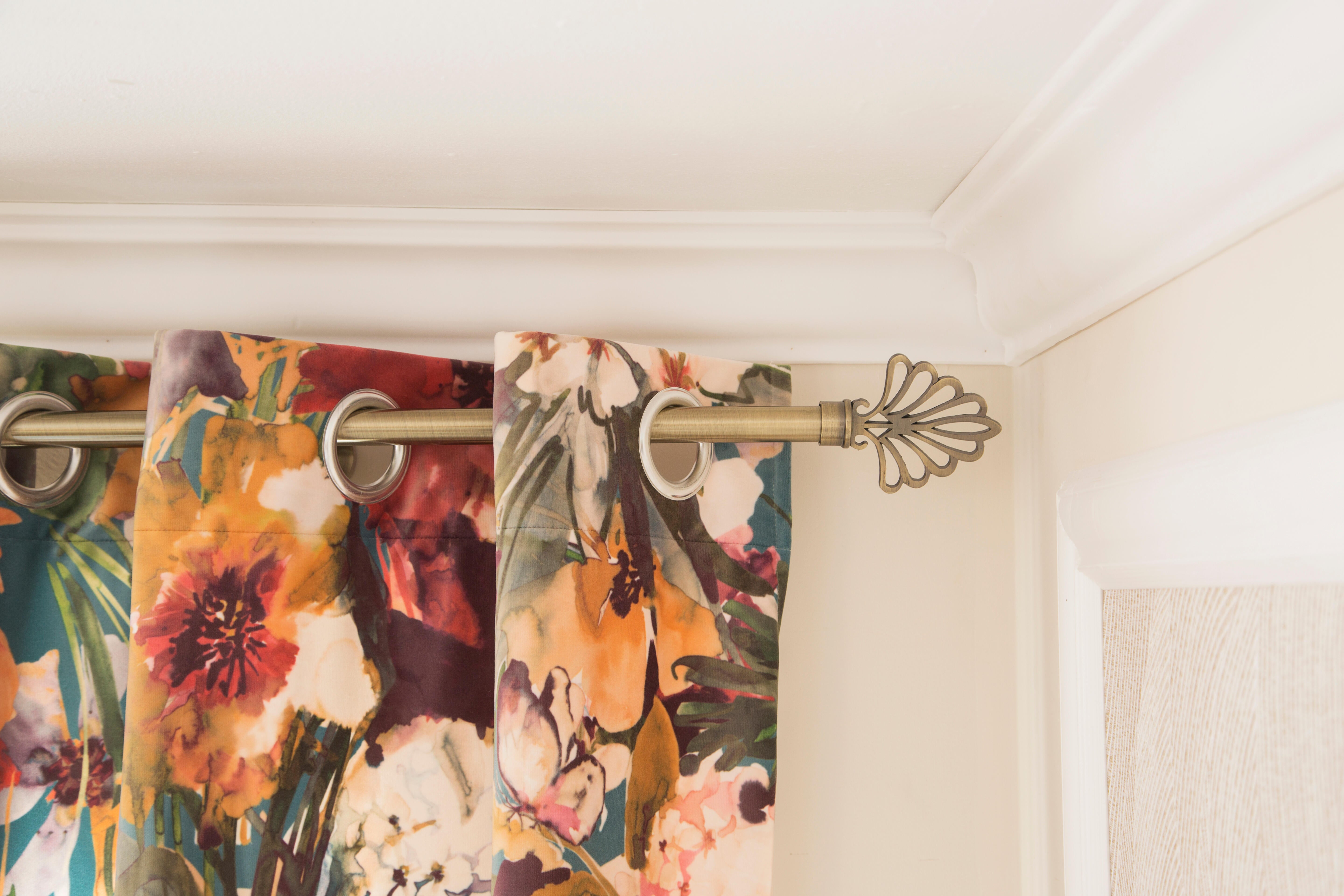 Varão INSPIRE easyfix metal d20cm 1.50m bronze - 8