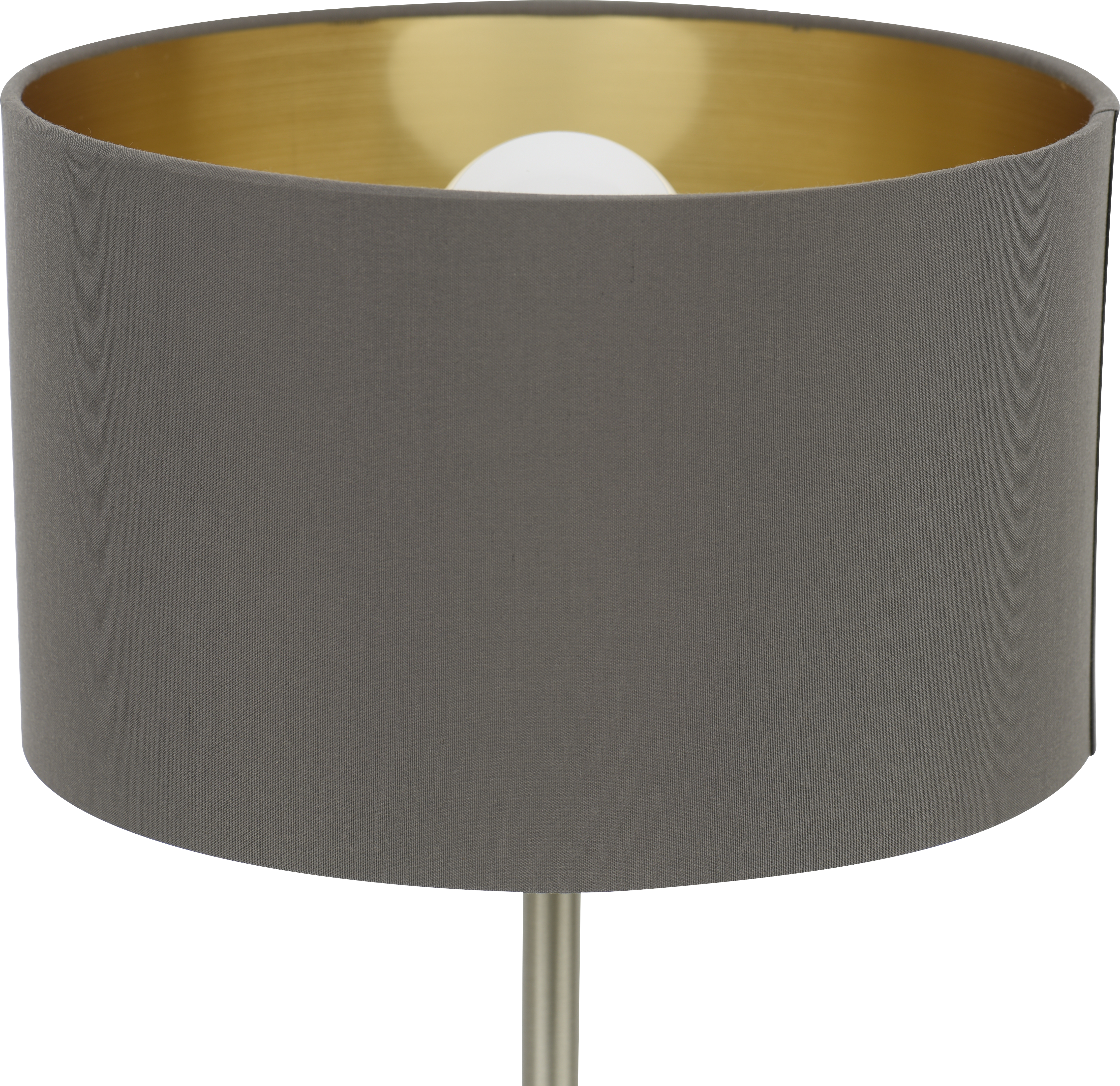 Candeeiro de mesa MASERLO C/PÉ CASTANHO - 5