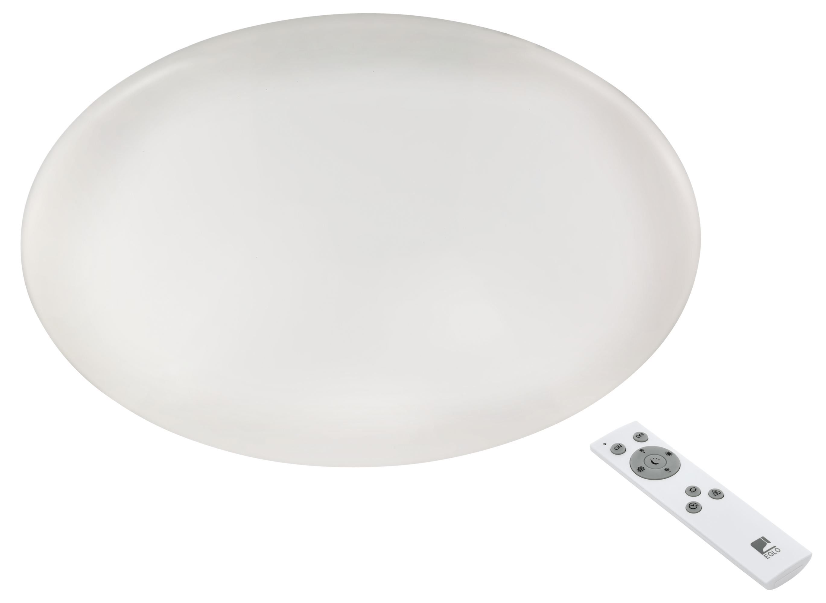 Plafón led giron 60w blanco con tono de luz regulable