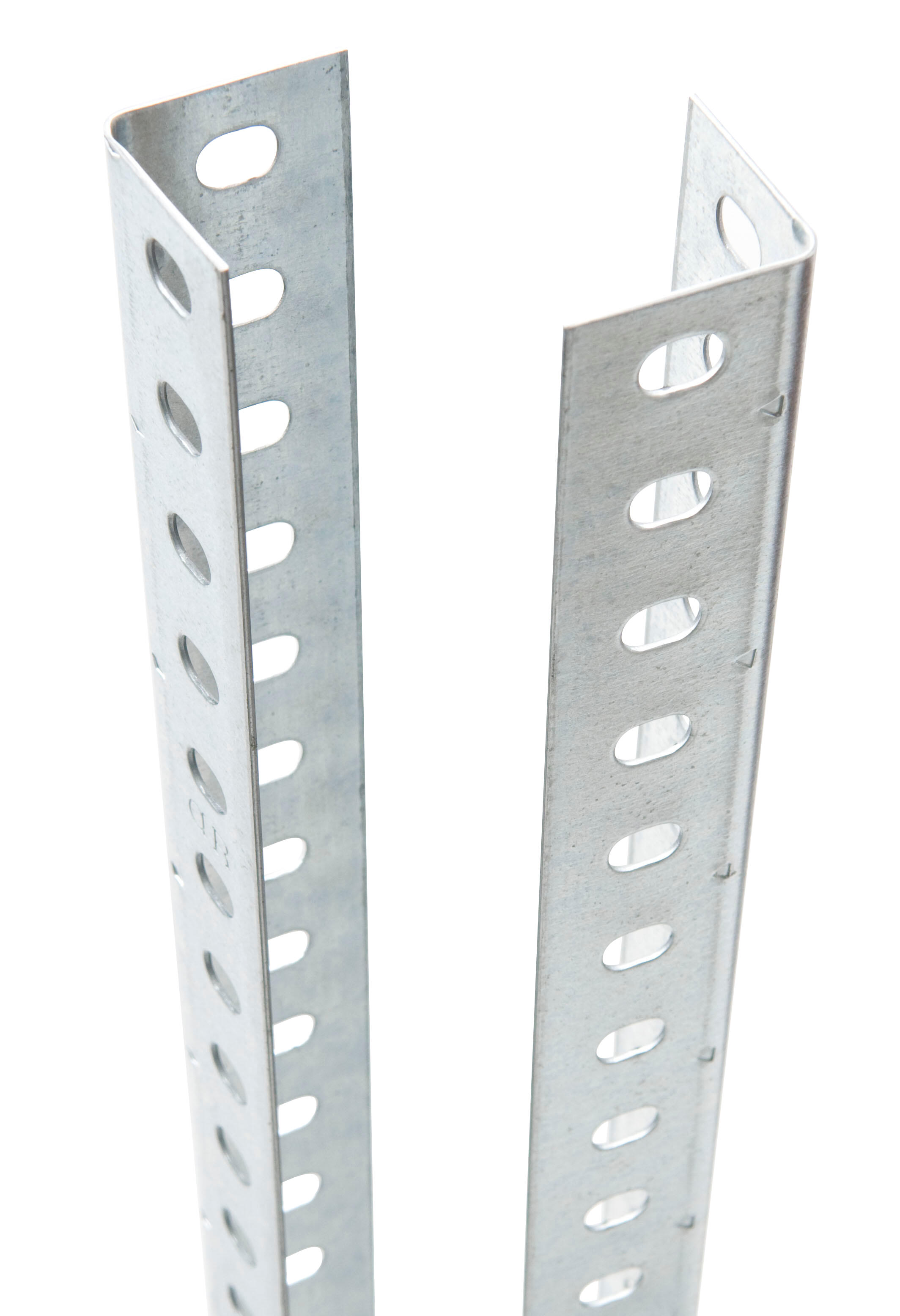 Galerie En Aluminium Soudé (avec Rouleau, Déflecteur) Pour Véhicules Utilitaires Et Fourgons