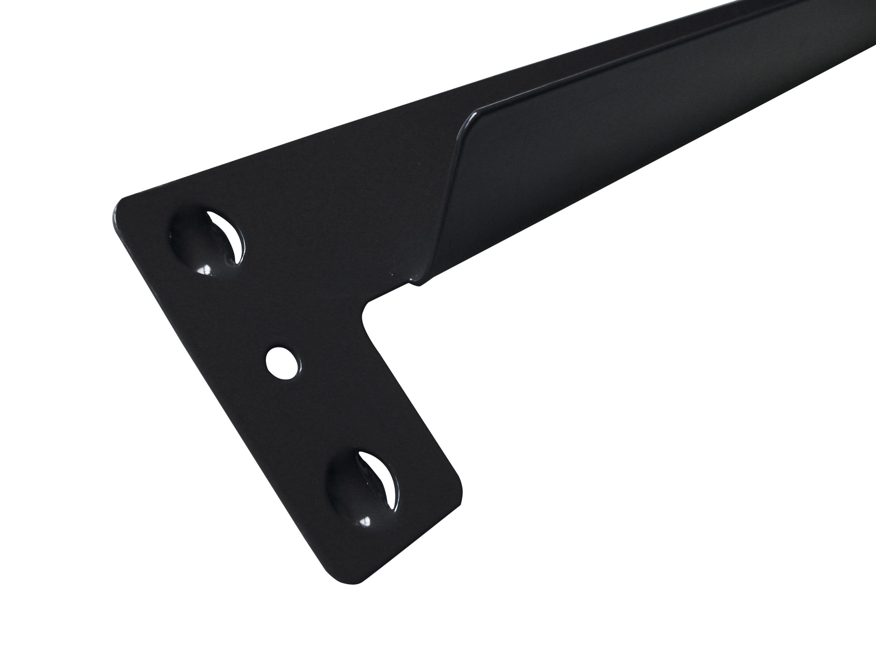 Travesaño acero epoxi 40x2x2 cm | Leroy Merlin