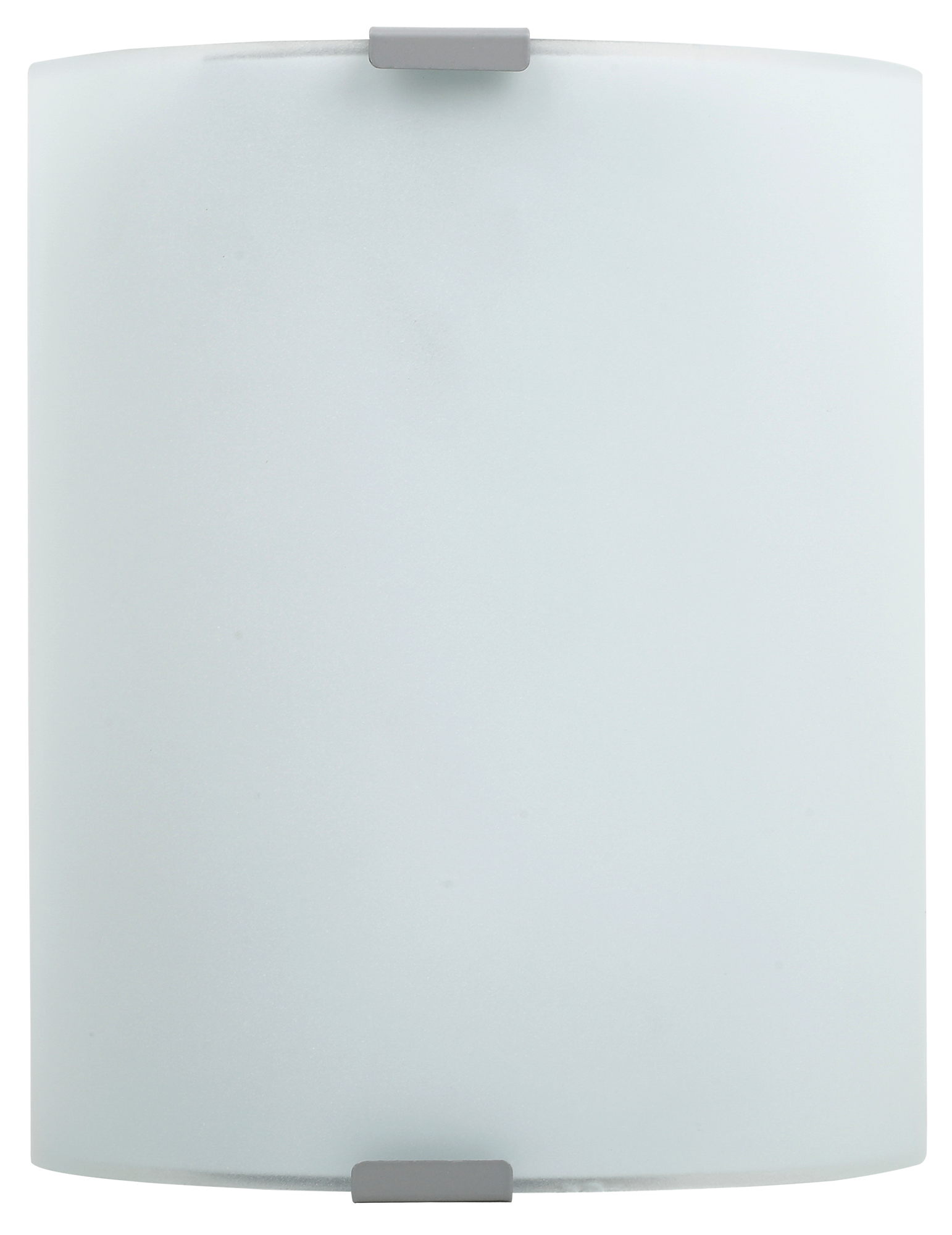 Candeeiro de parede GRAFIK 1 LUZ VIDRO BRANCO - 3